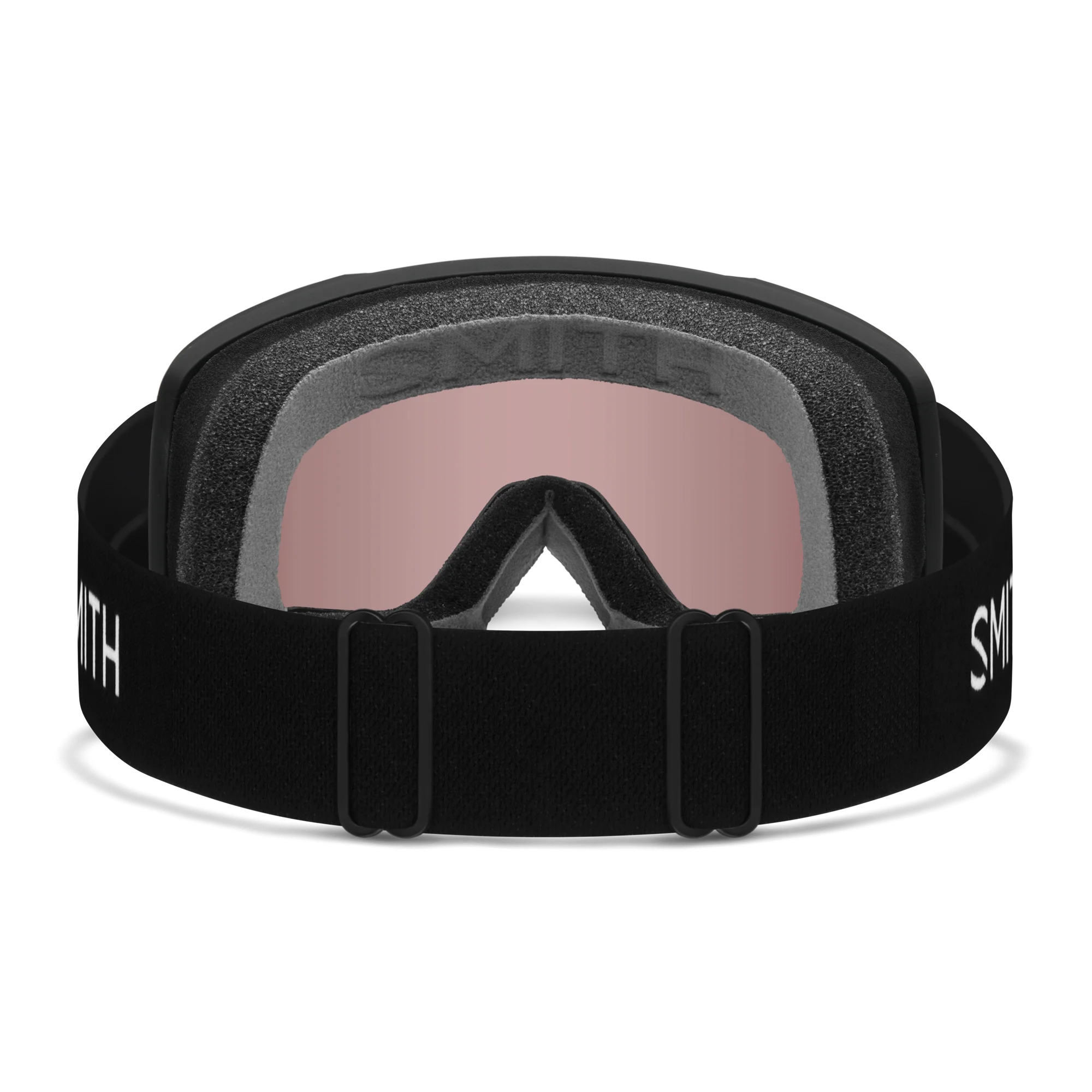 Masque de ski Smith - Tribute - Noir - Ignitor Mirror