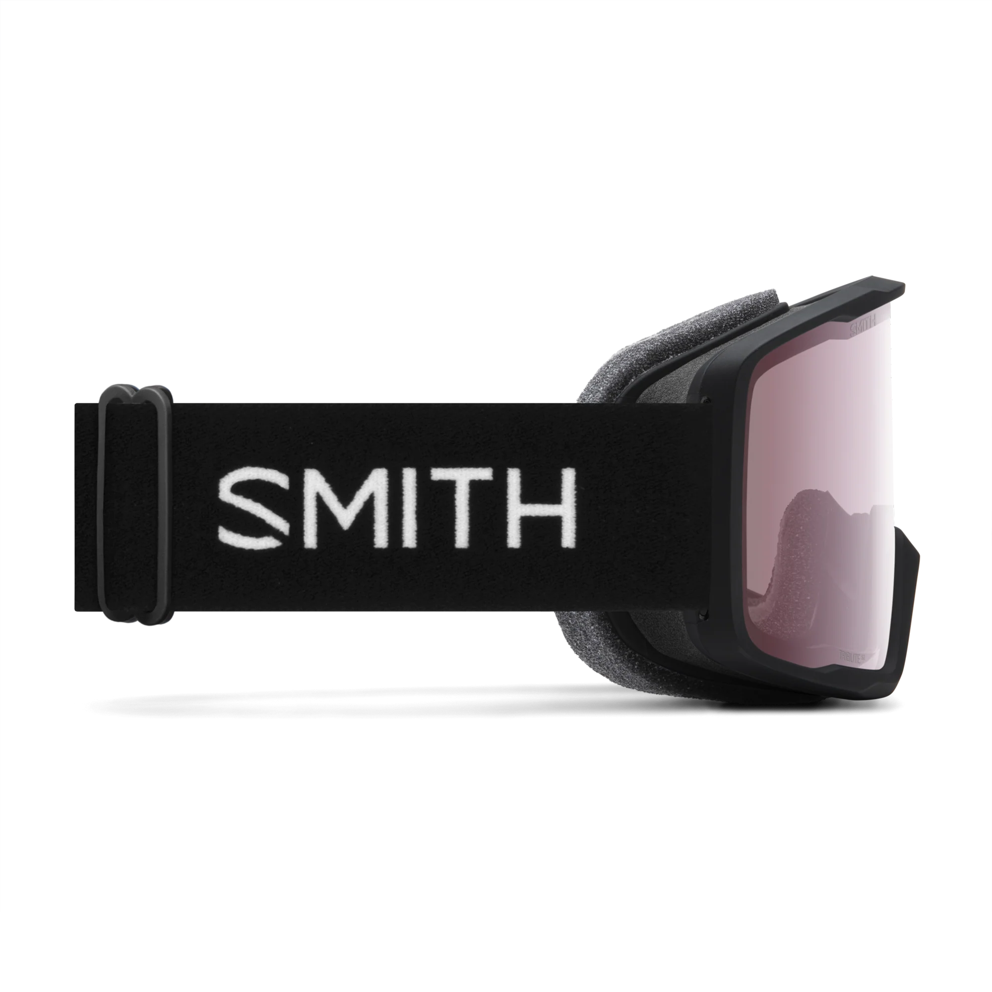 Masque de ski Smith - Tribute - Noir - Ignitor Mirror