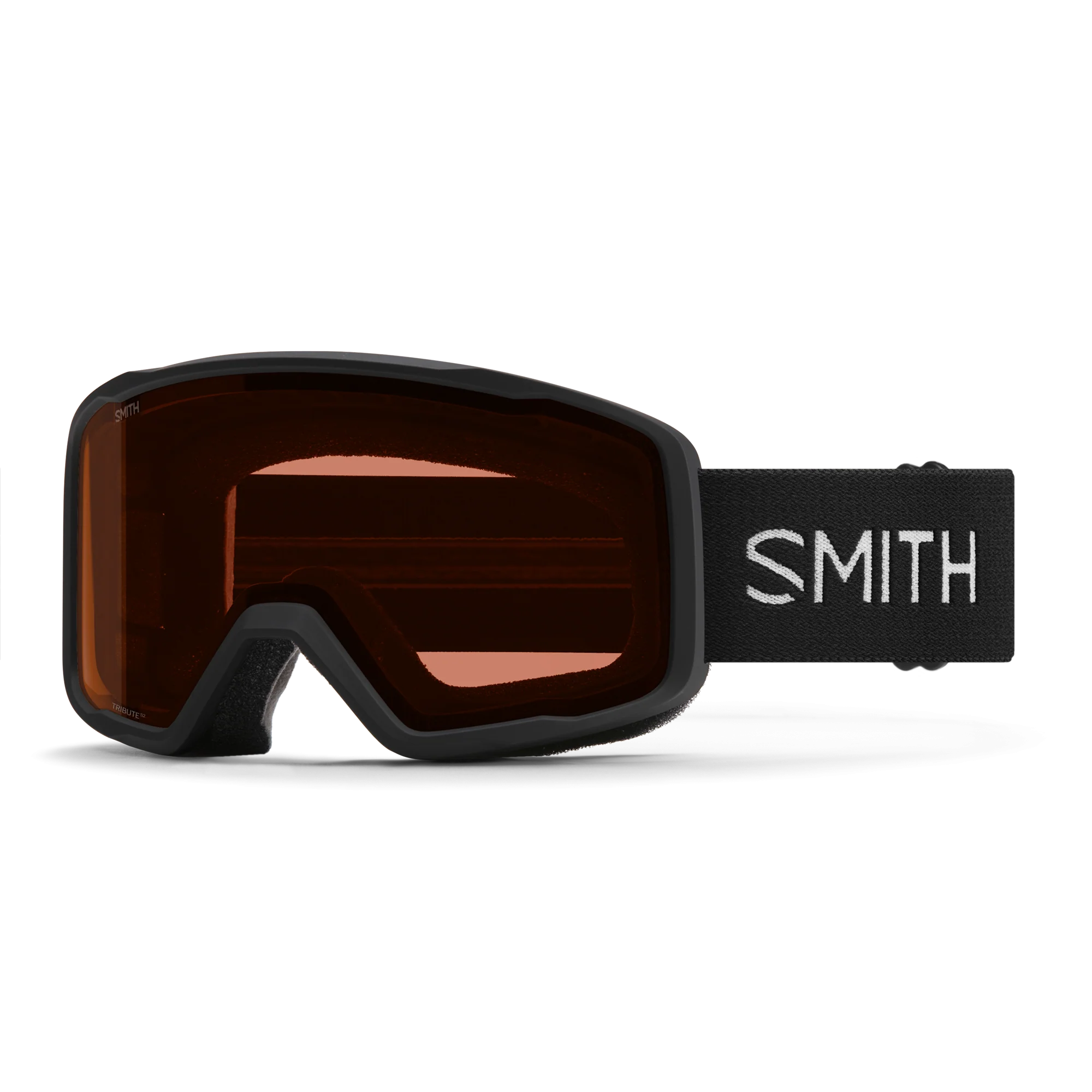 Masque de ski Smith - Tribute - Noir - RC36