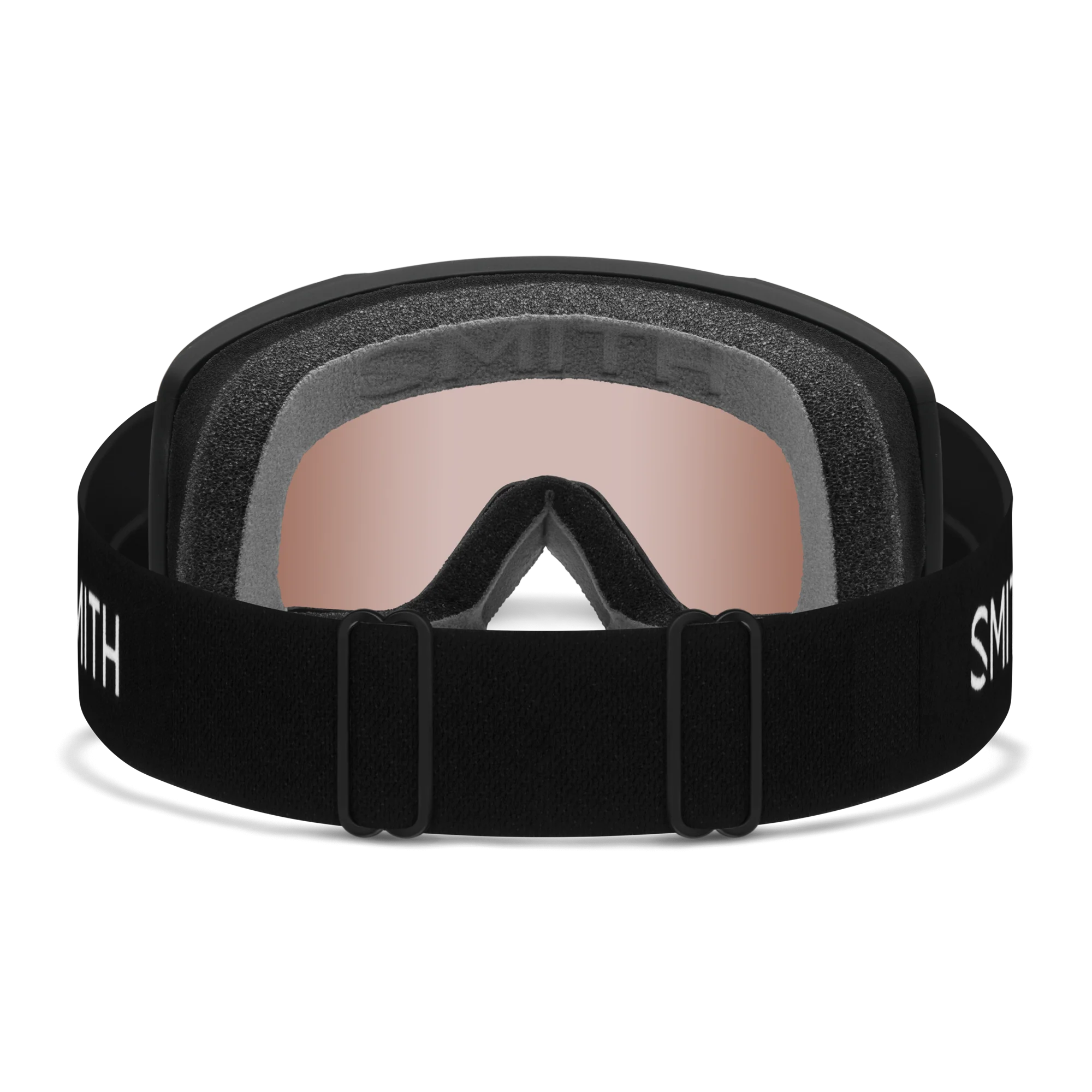 Masque de ski Smith - Tribute - Noir - RC36