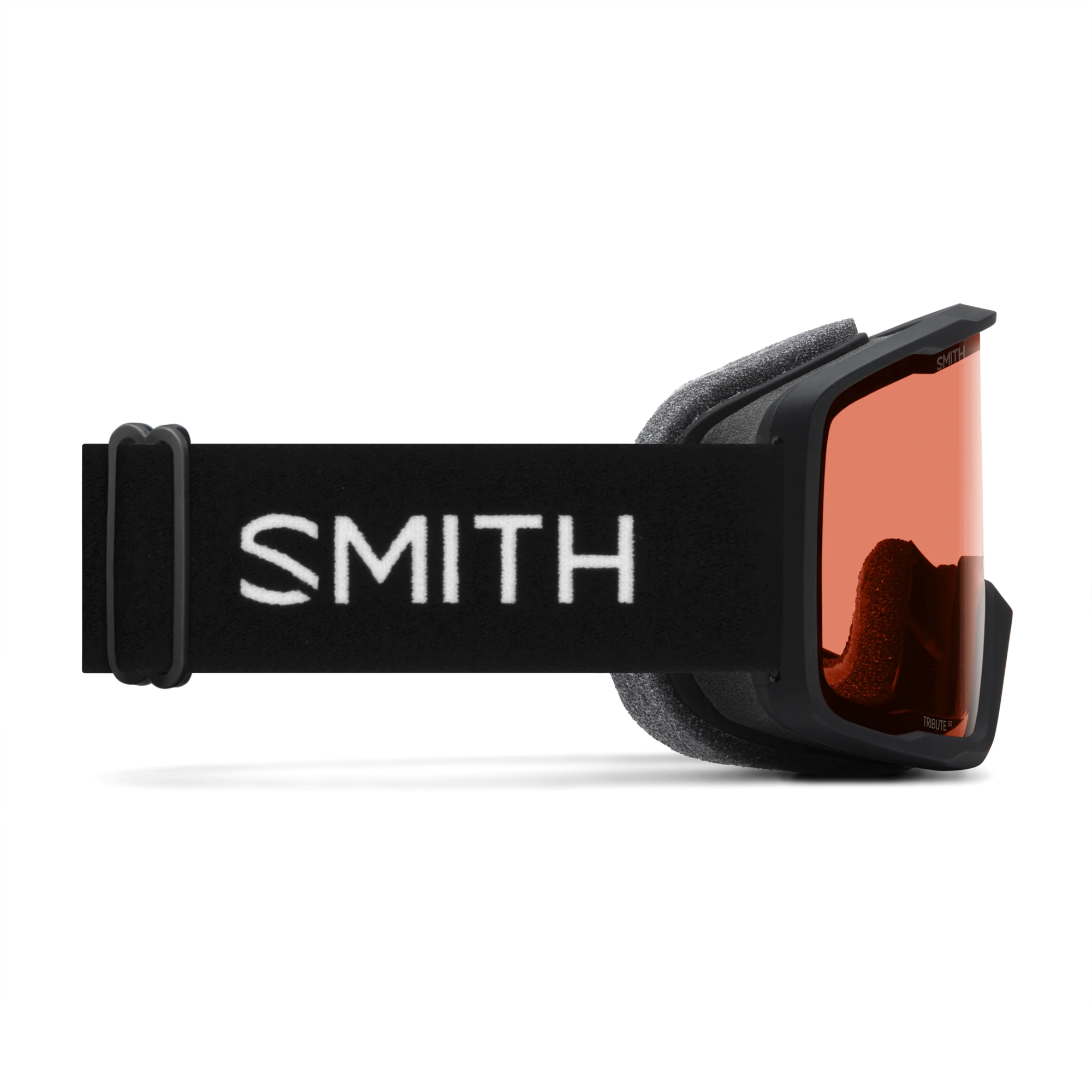 Masque de ski Smith - Tribute - Noir - RC36
