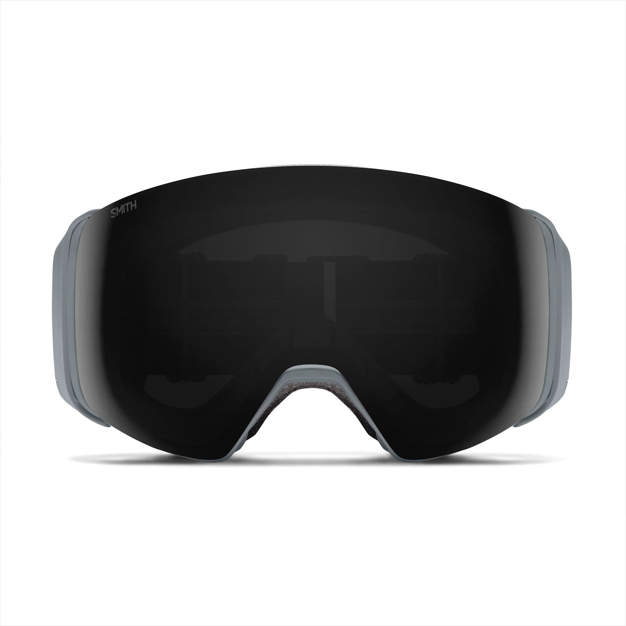 Masque de ski Smith - 4D MAG - Ardoise - ChromaPop Sun Black 2