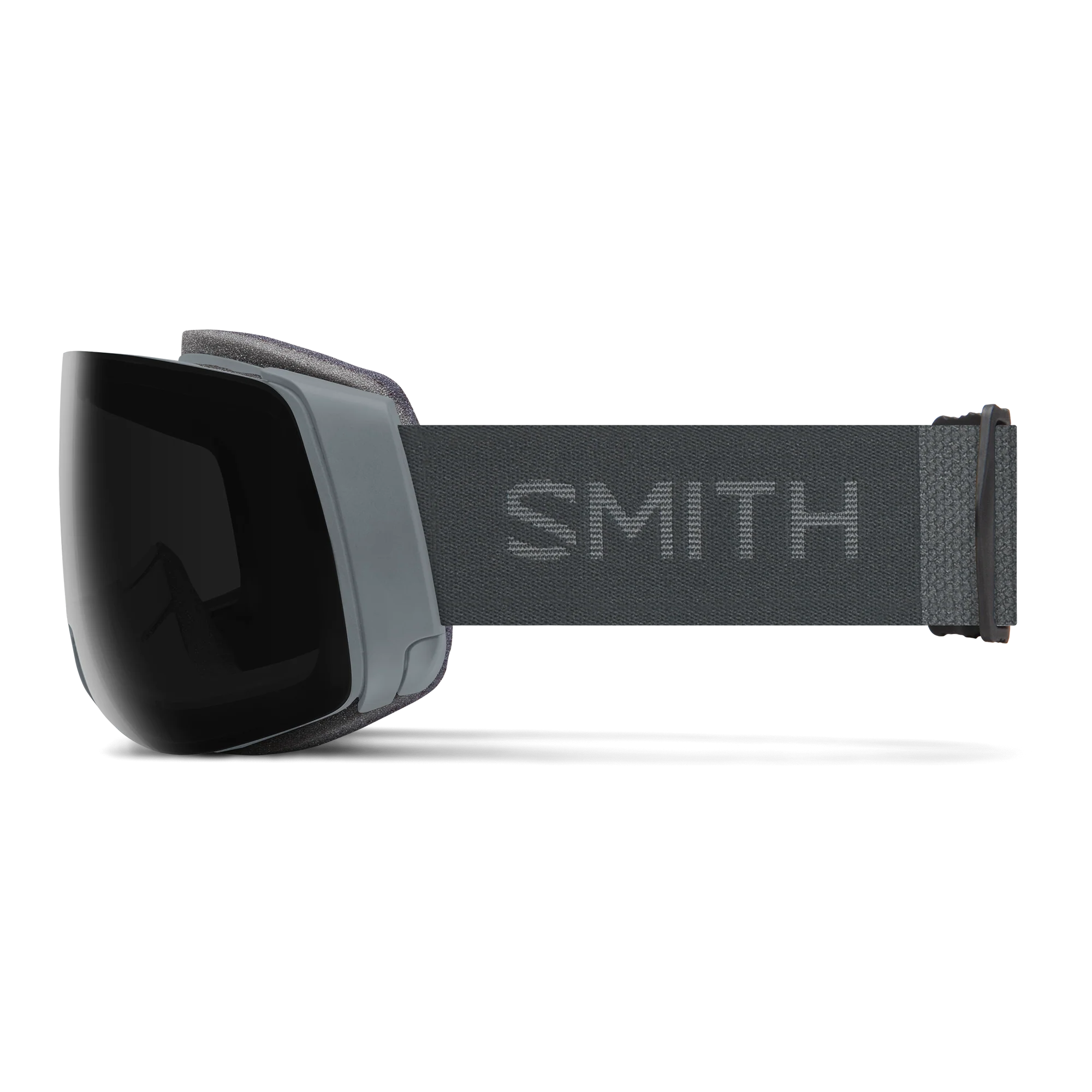 Masque de ski Smith - 4D MAG - Ardoise - ChromaPop Sun Black 3