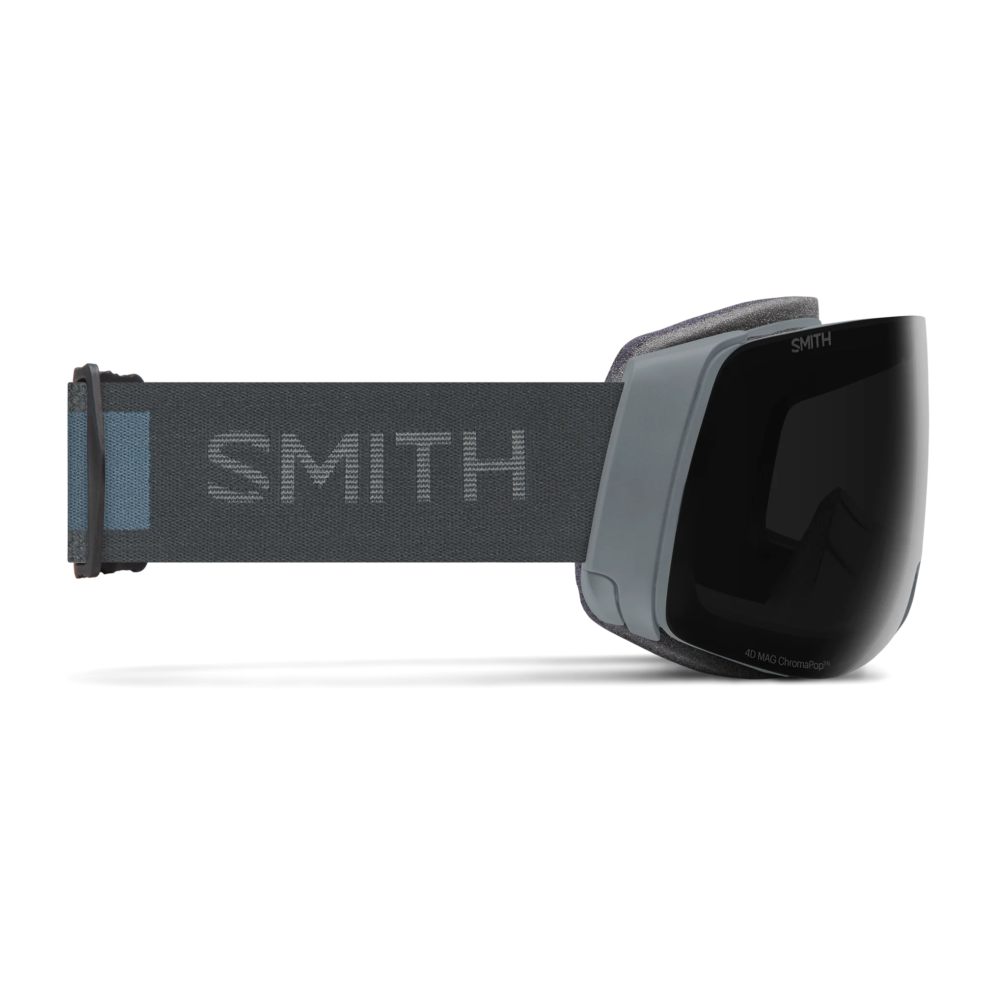 Masque de ski Smith - 4D MAG - Ardoise - ChromaPop Sun Black 4