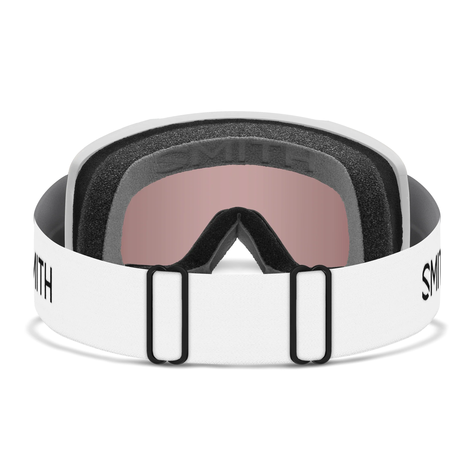 Masque de ski Smith - Tribute - Blanc - Ignitor Mirror
