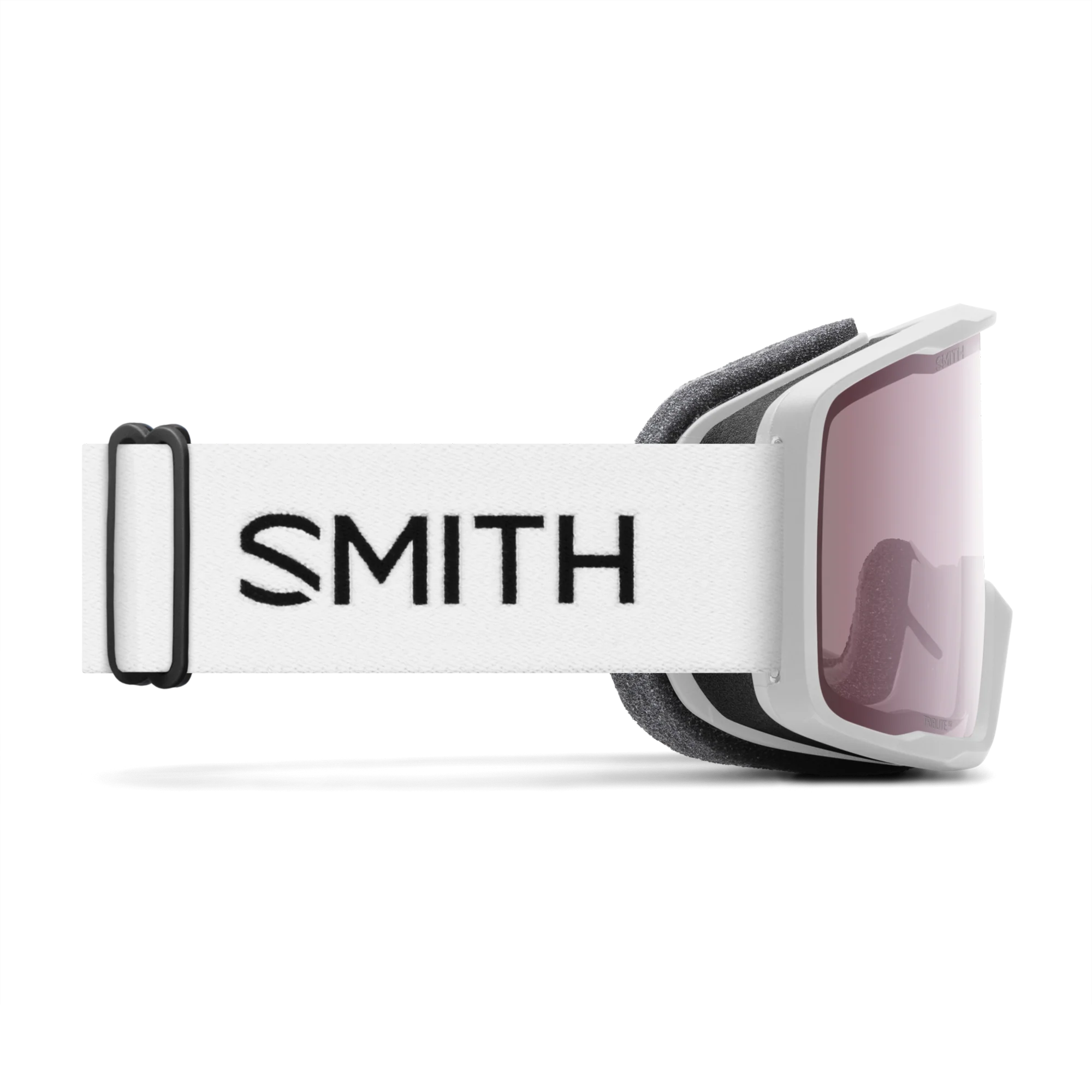 Masque de ski Smith - Tribute - Blanc - Ignitor Mirror
