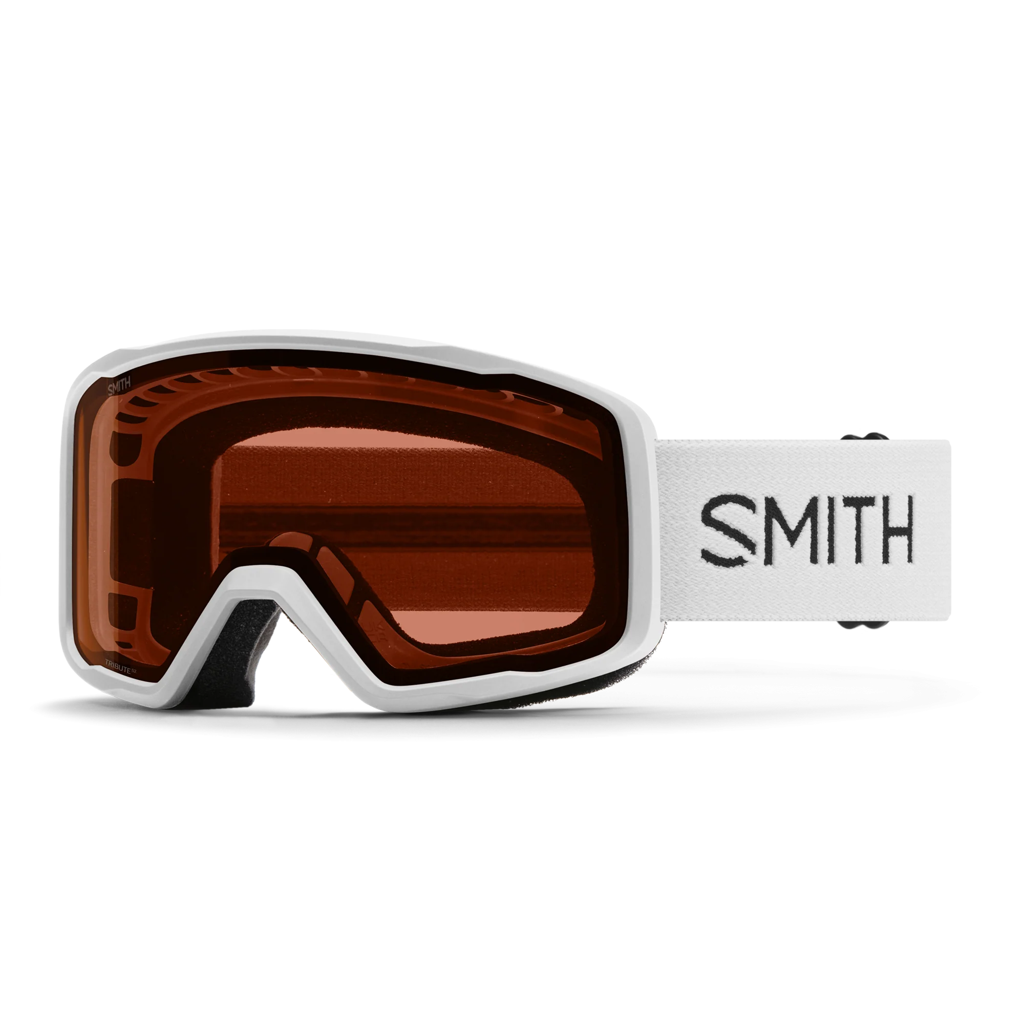 Masque de ski Smith - Tribute - Blanc - RC36
