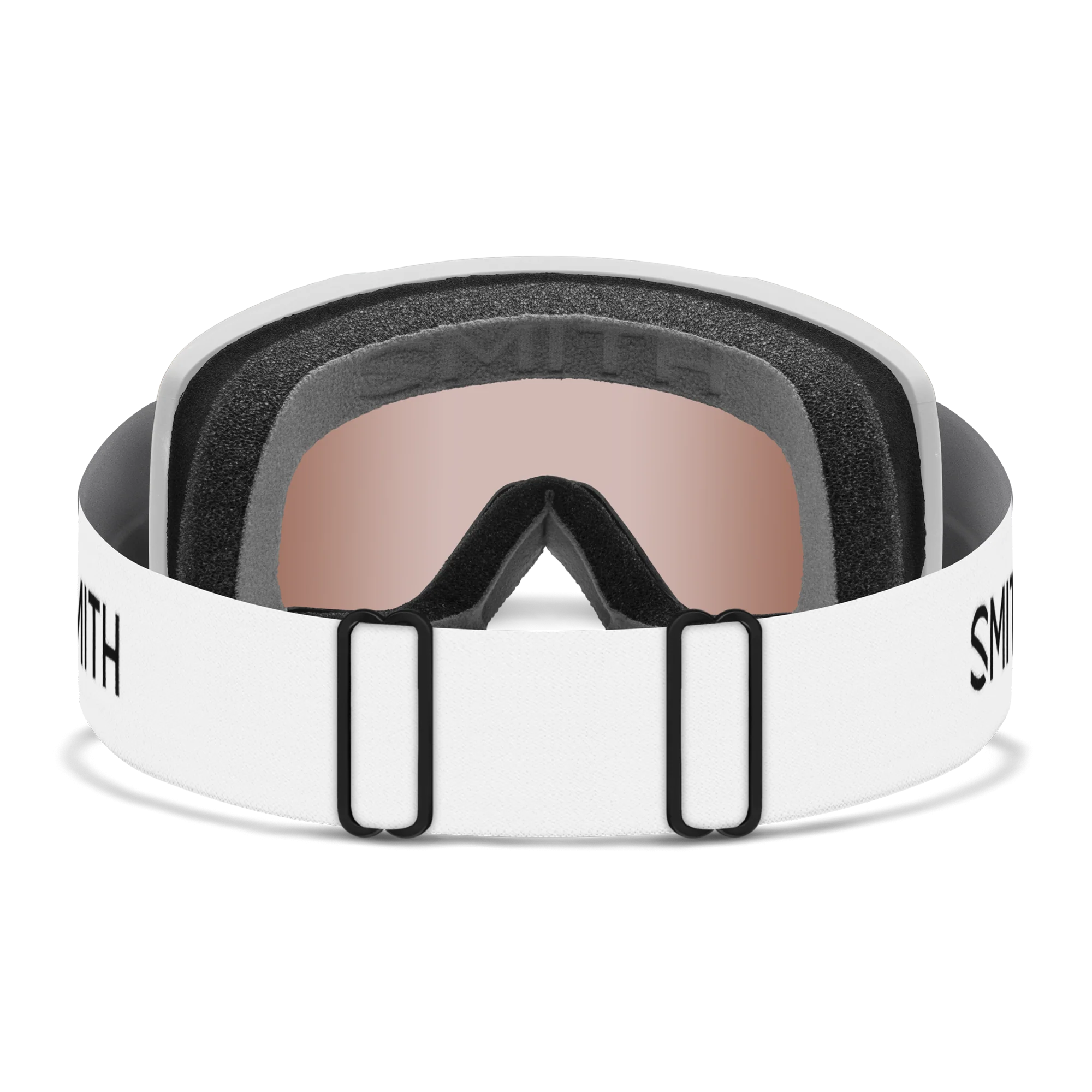 Masque de ski Smith - Tribute - Blanc - RC36