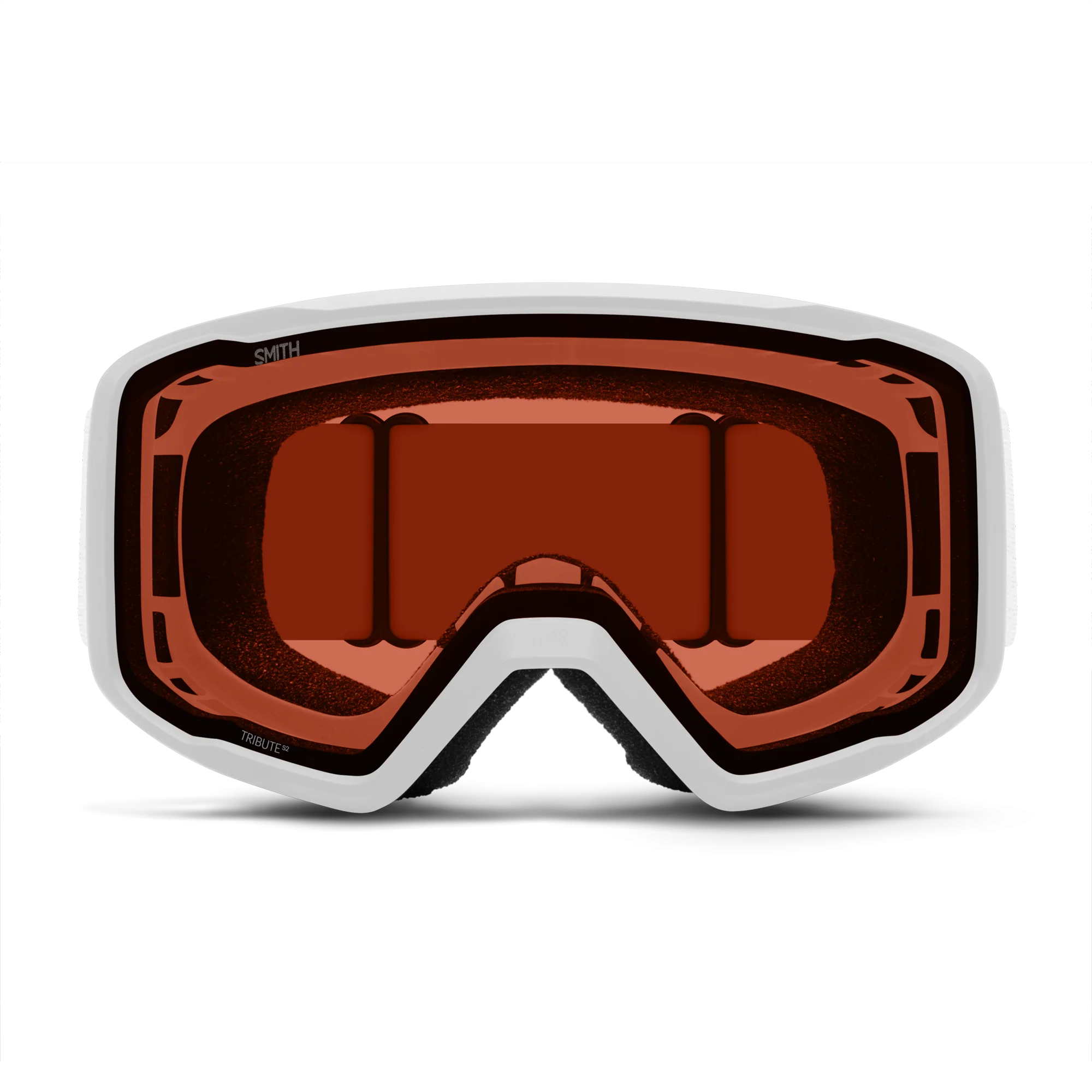 Masque de ski Smith - Tribute - Blanc - RC36