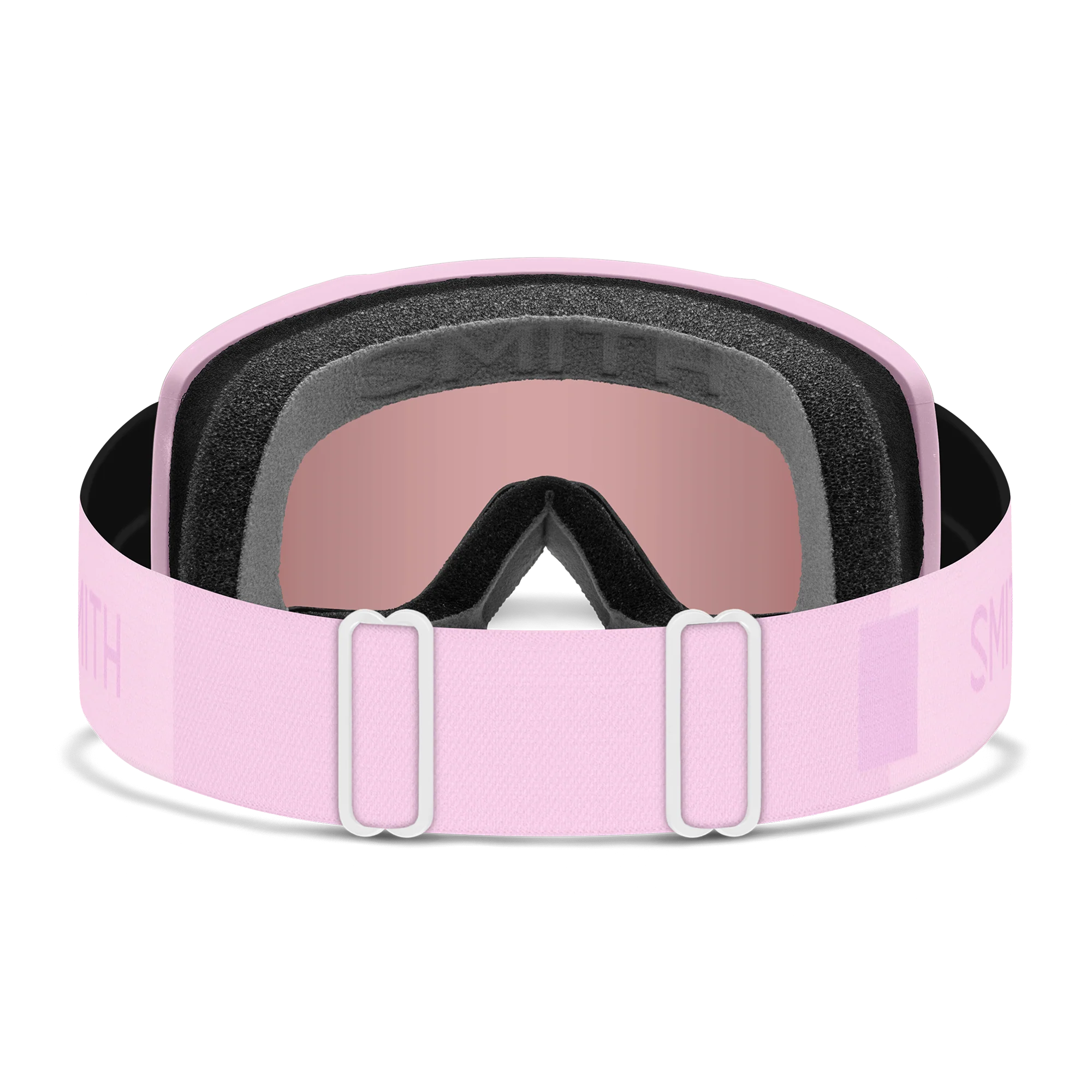 Masque de ski Smith - Tribute - Pink Frost - Ignitor Mirror
