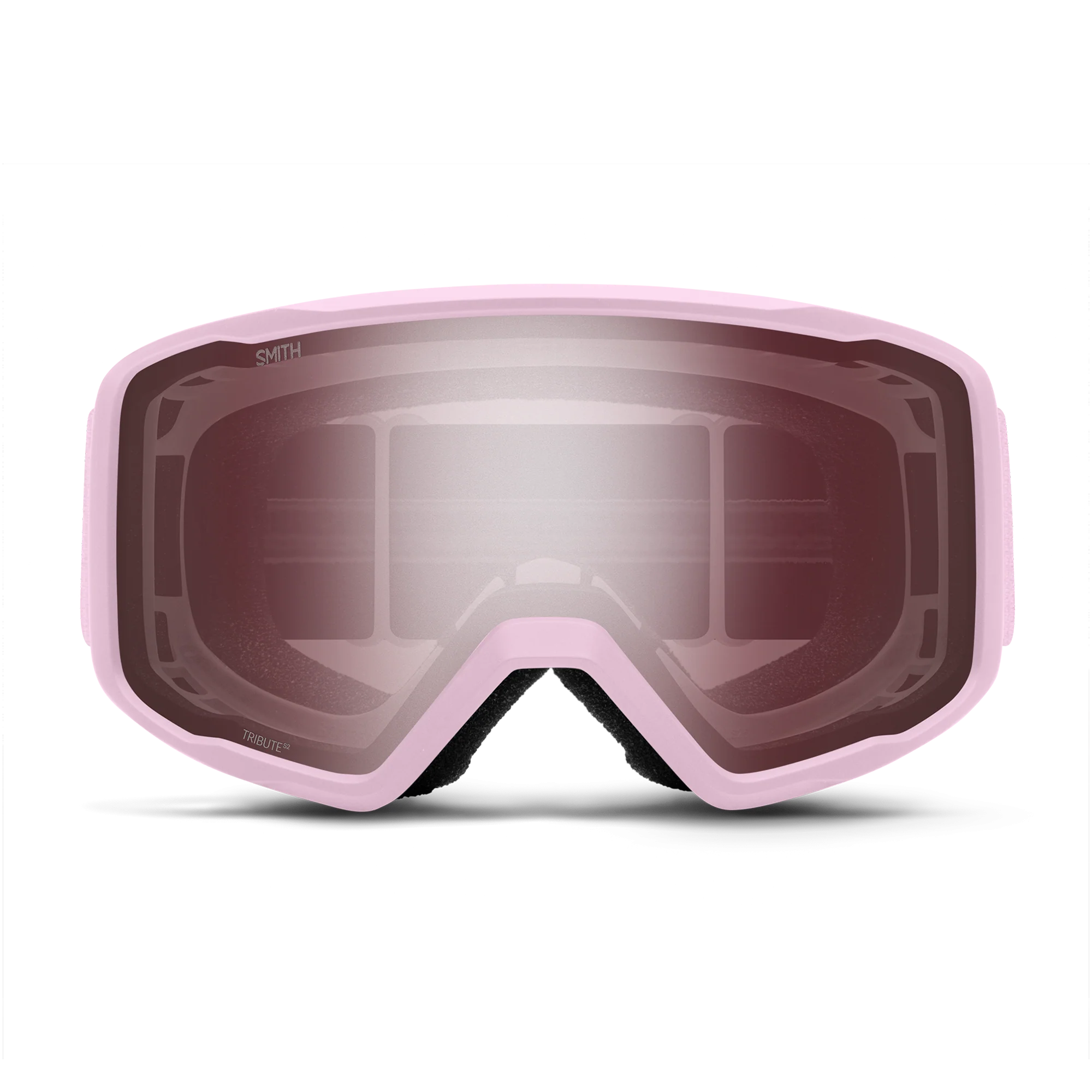 Masque de ski Smith - Tribute - Pink Frost - Ignitor Mirror