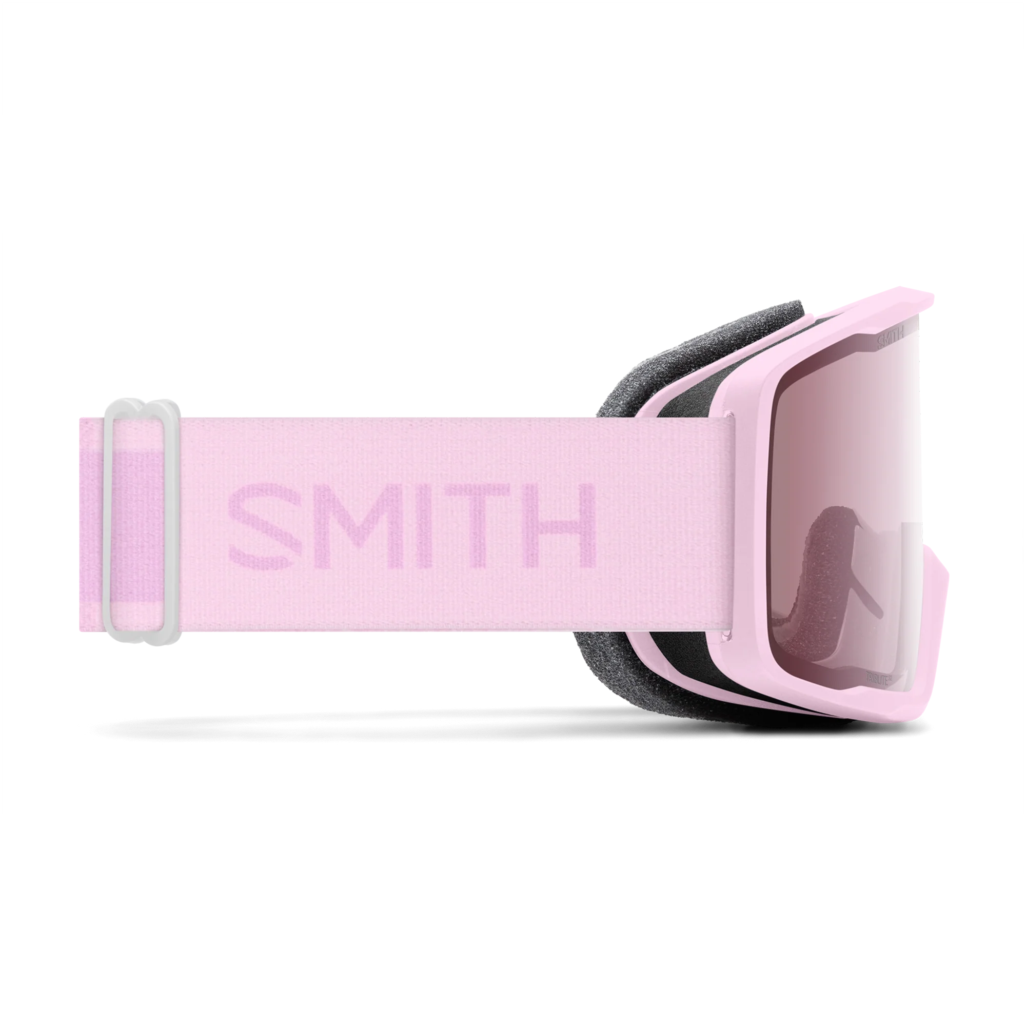 Masque de ski Smith - Tribute - Pink Frost - Ignitor Mirror