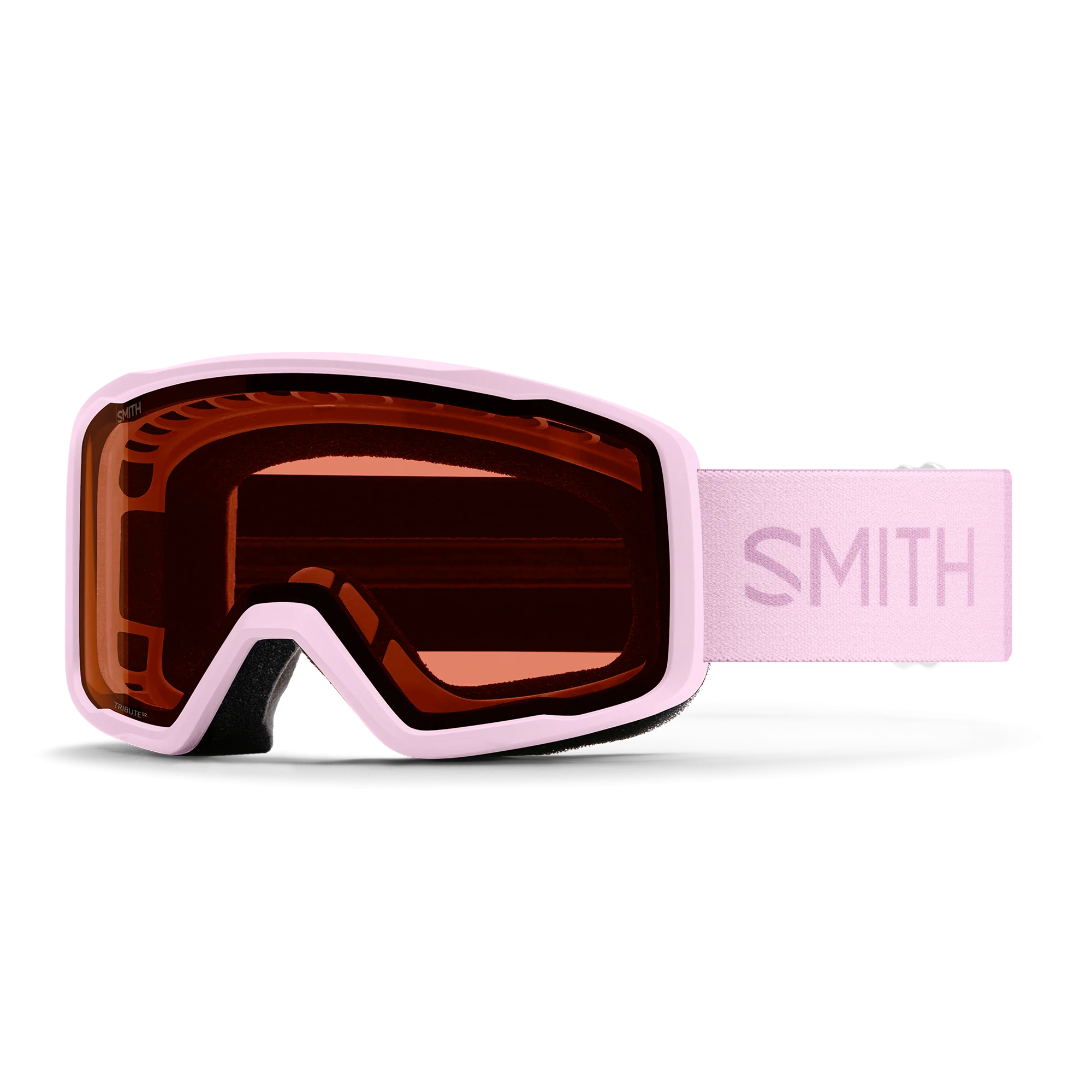Masque de ski Smith - Tribute - Pink Frost - RC36