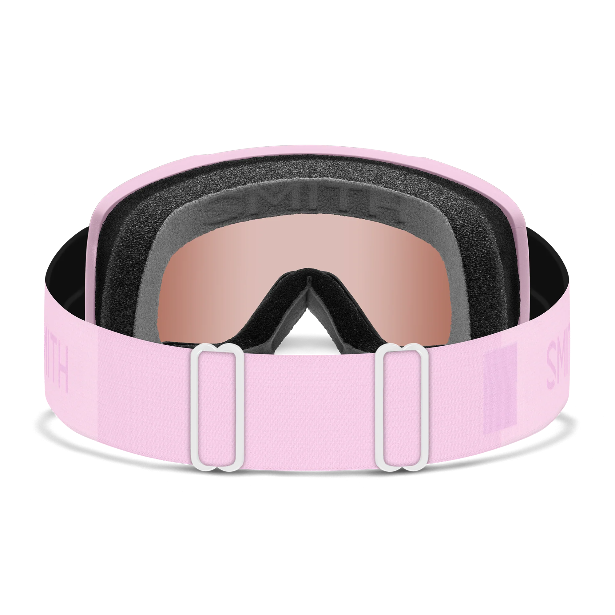 Masque de ski Smith - Tribute - Pink Frost - RC36