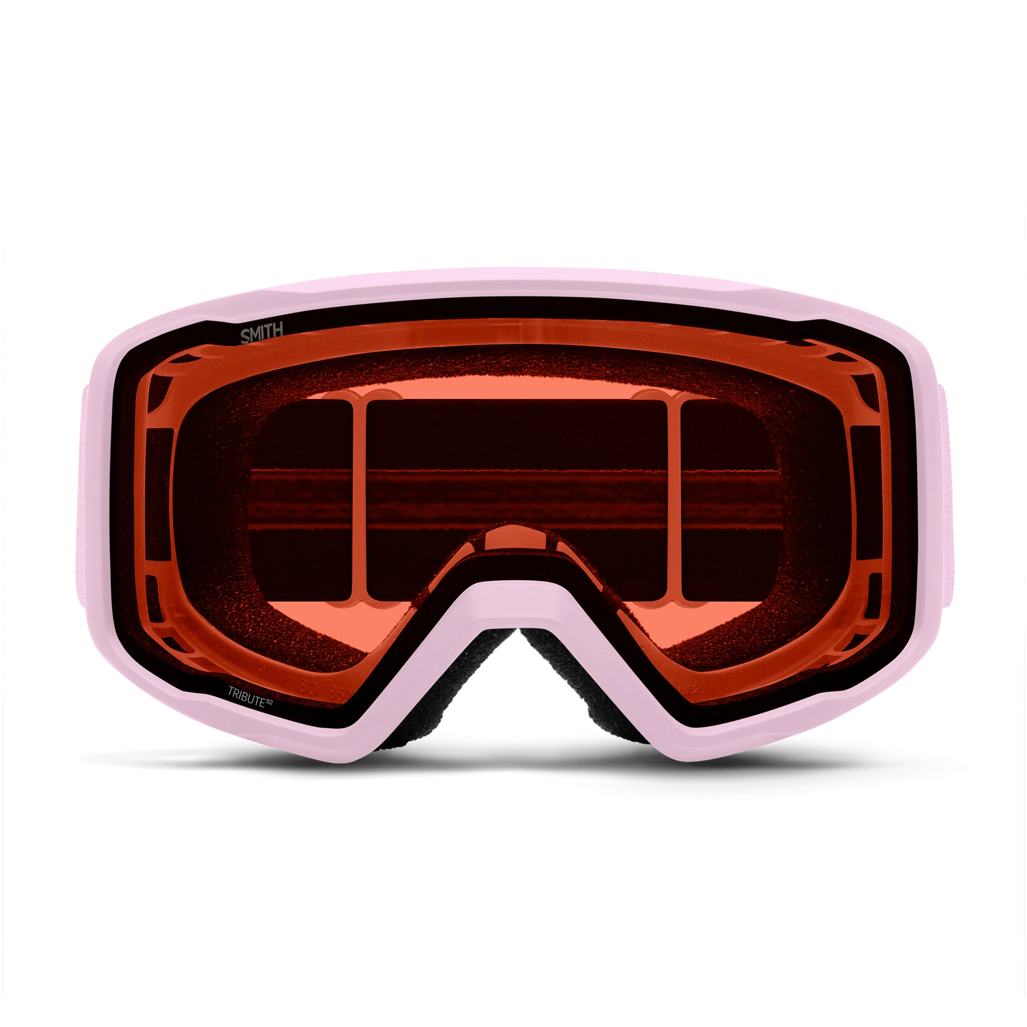 Masque de ski Smith - Tribute - Pink Frost - RC36
