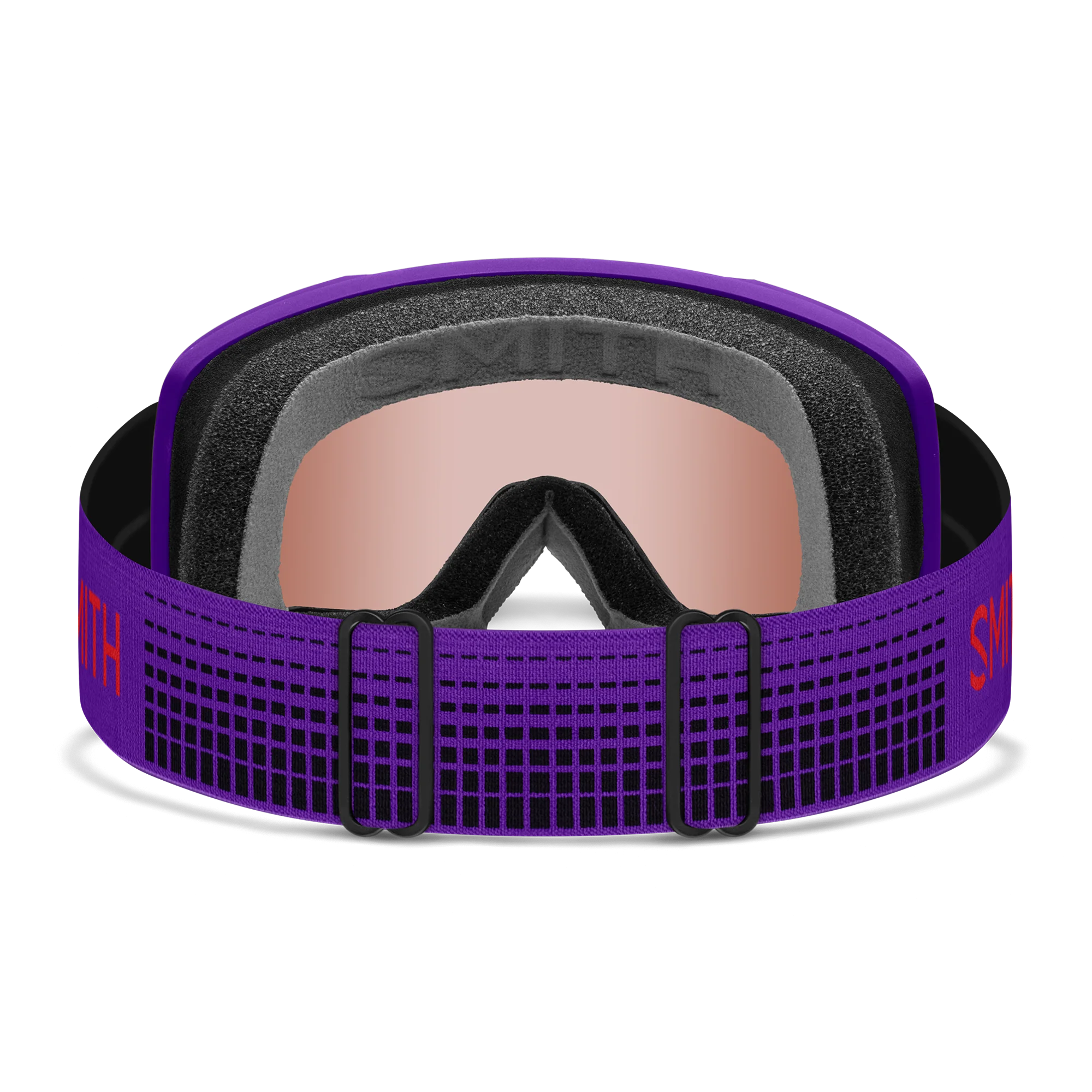Masque de ski Smith - Tribute - Fresh Purple - RC36