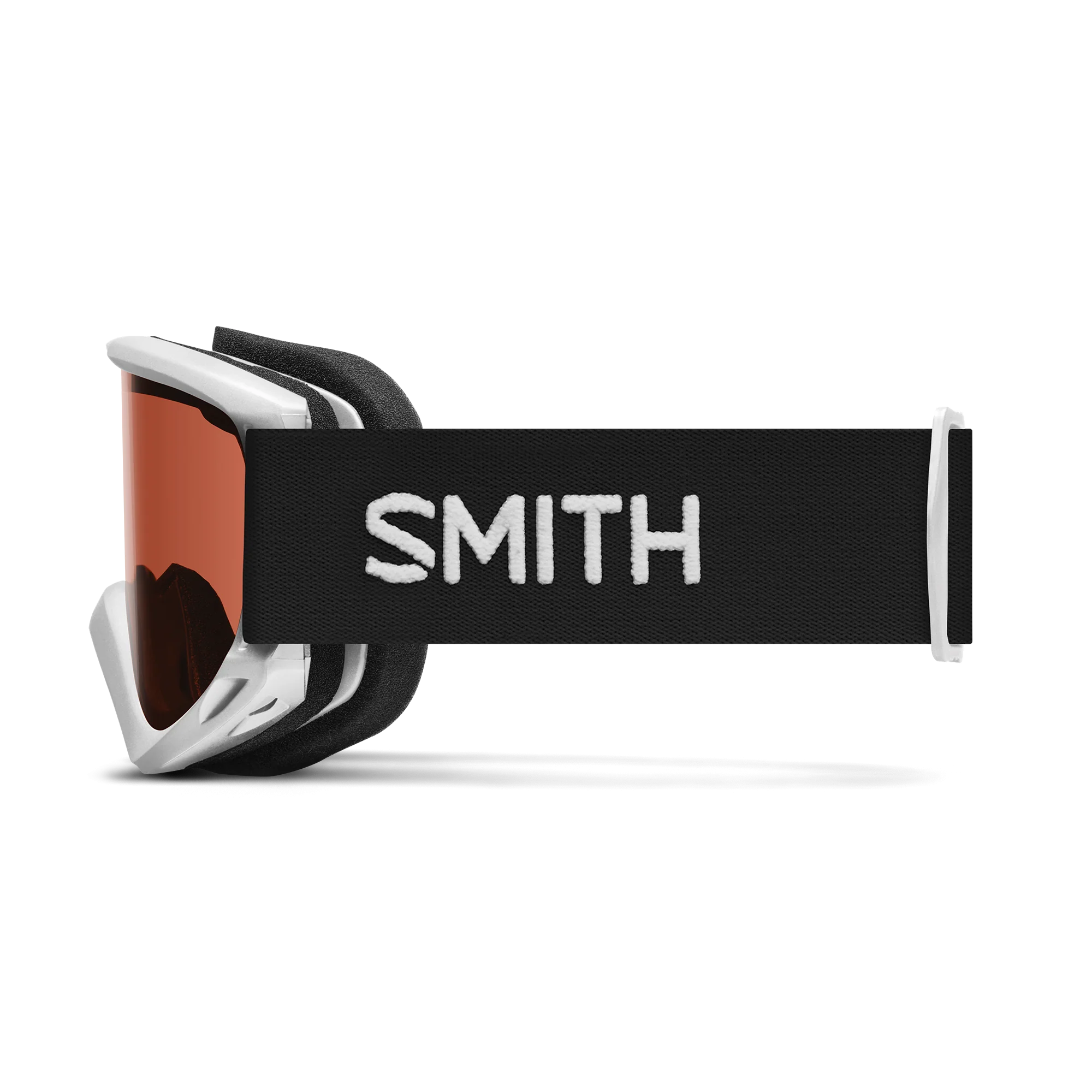 Masque de ski Smith - Cascade Classic - Blanc - RC36