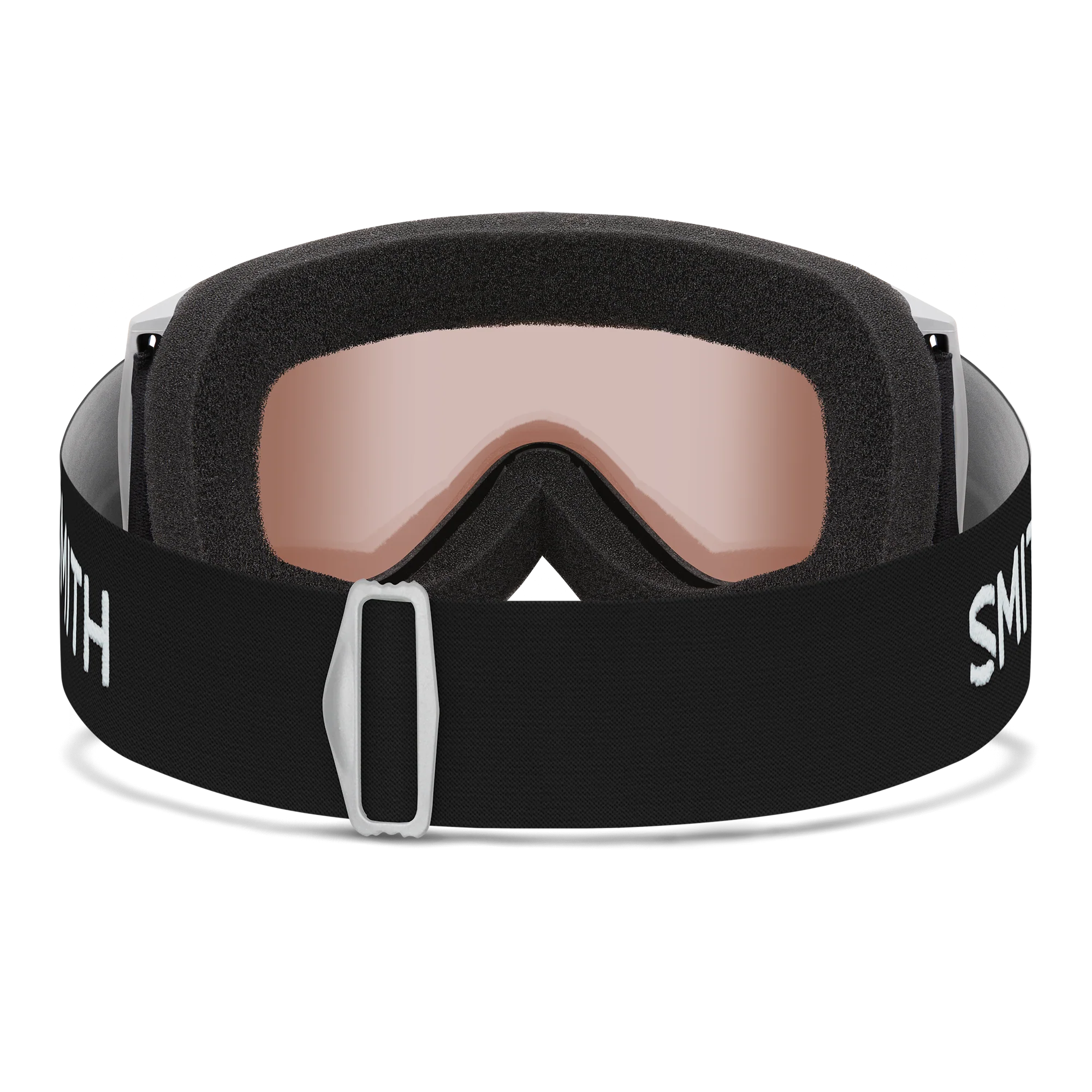 Masque de ski Smith - Cascade Classic - Blanc - RC36