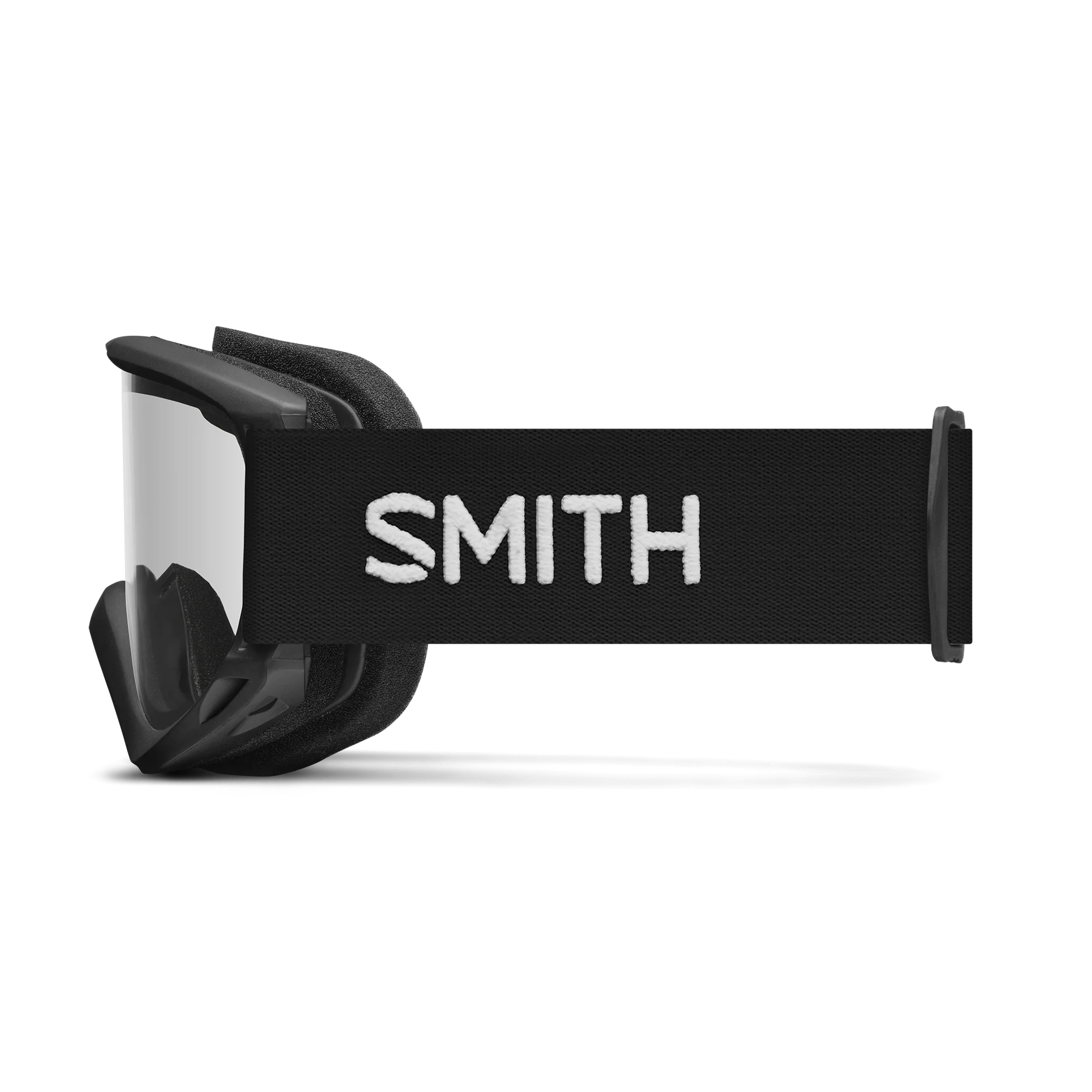 Masque de ski Smith - Cascade Classic - Noir - Clear