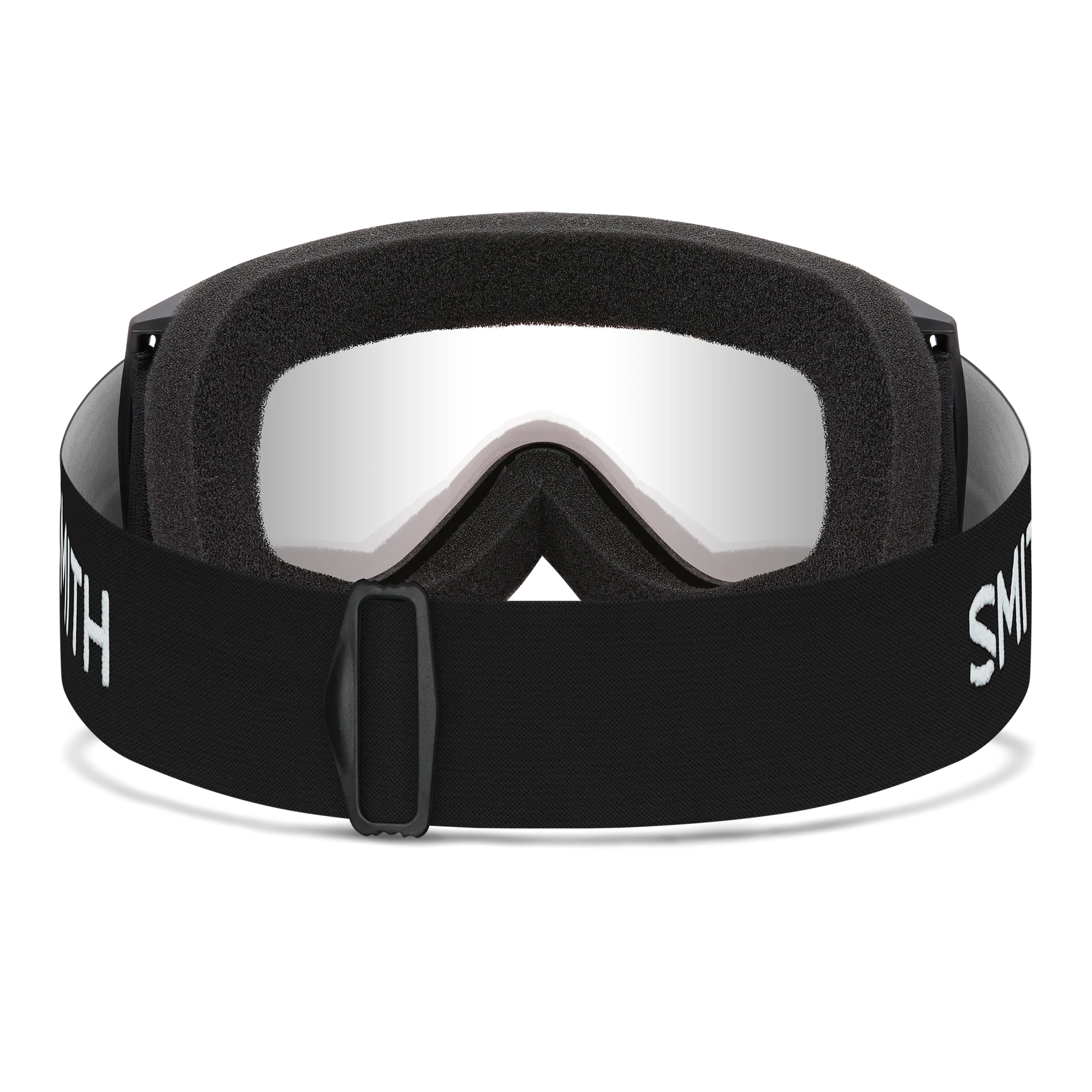 Masque de ski Smith - Cascade Classic - Noir - Clear