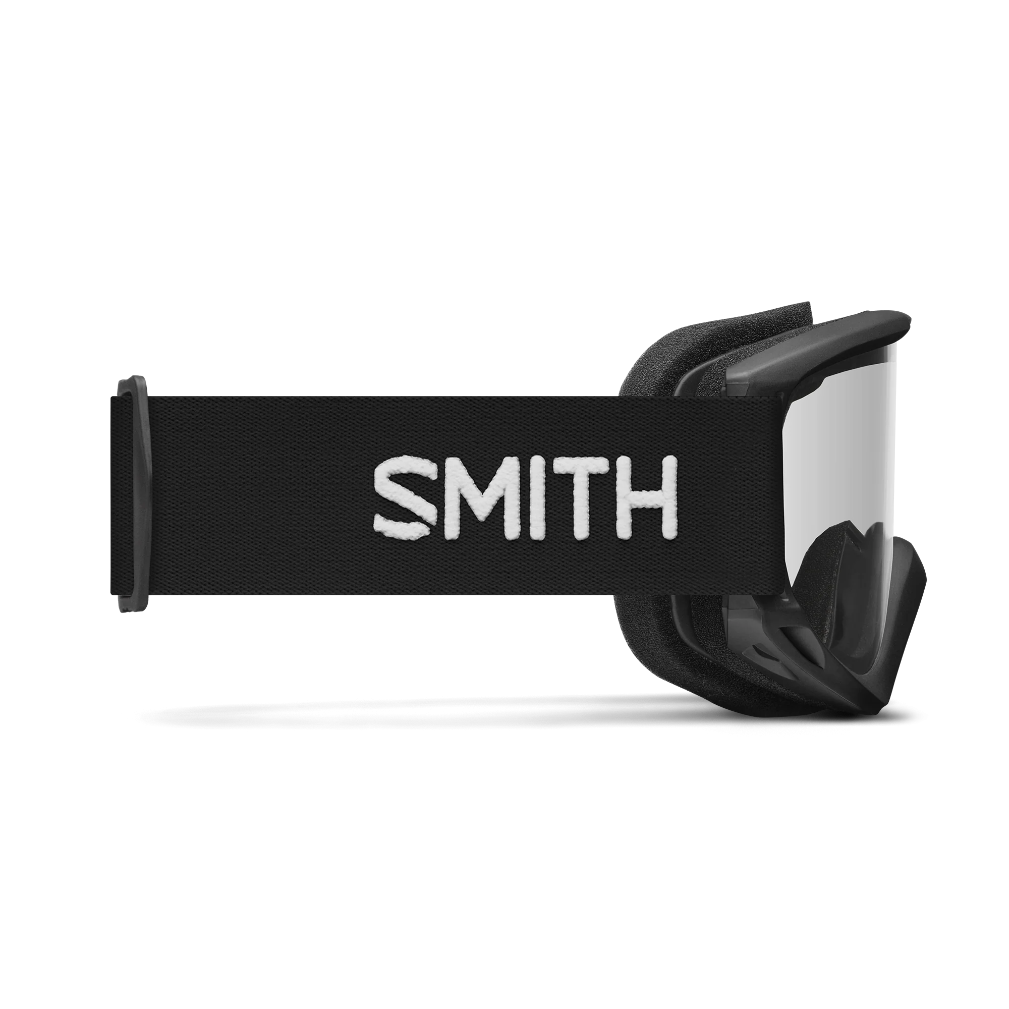 Masque de ski Smith - Cascade Classic - Noir - Clear