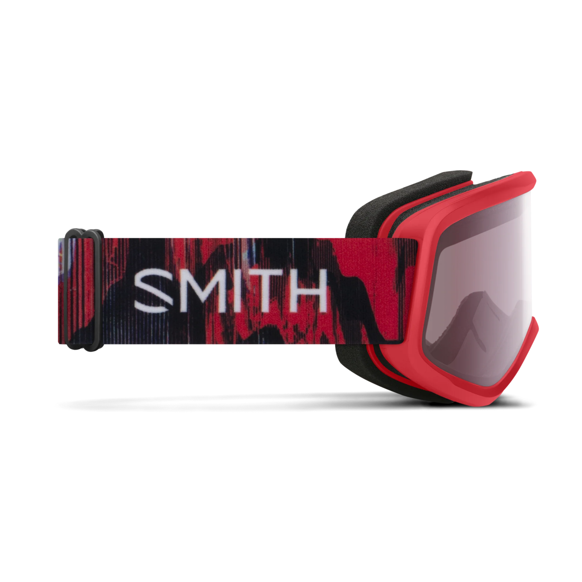 Masque de ski enfant Smith - Snowday - Patrol Mixed Signals - Ignitor Mirror