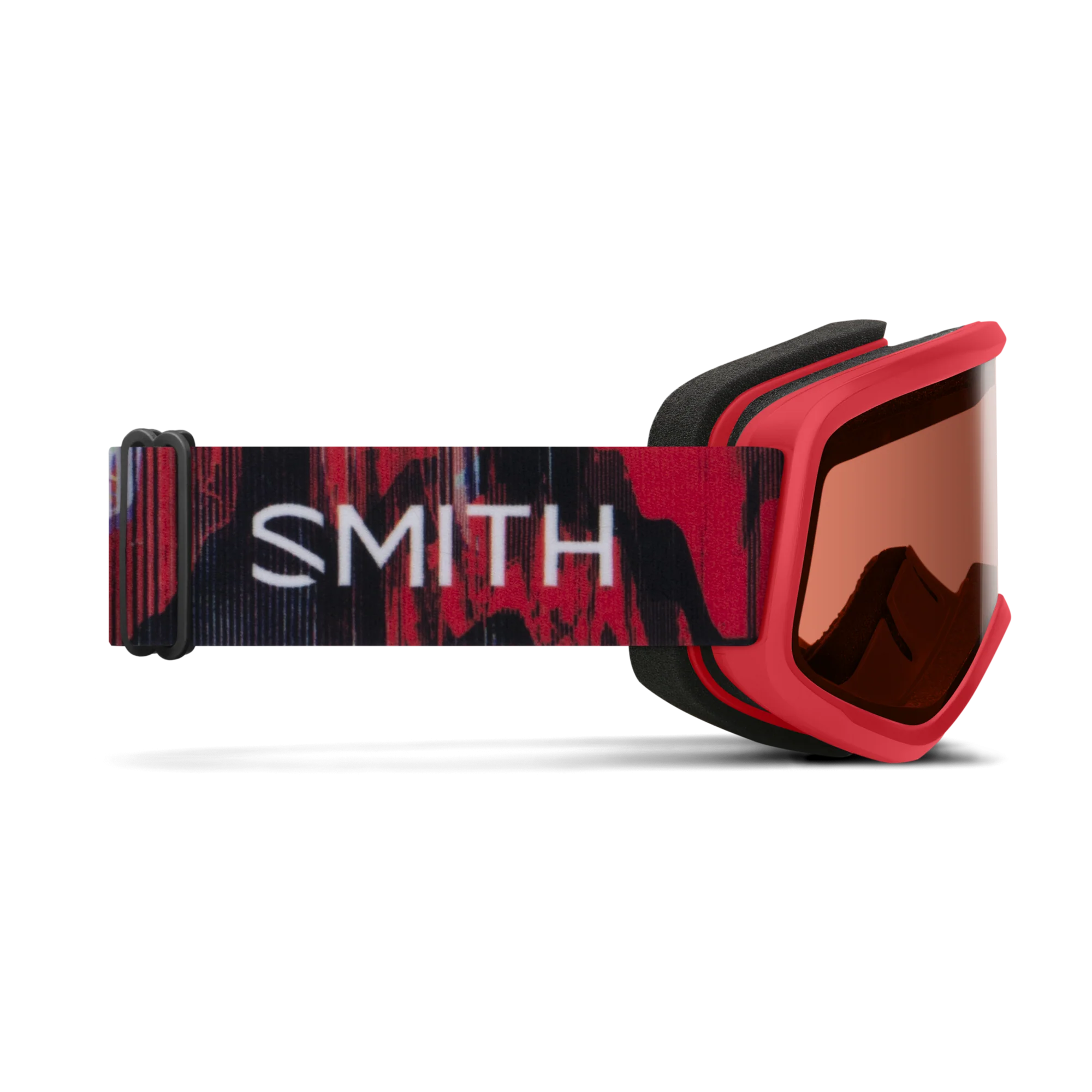 Masque de ski enfant Smith - Snowday - Patrol Mixed Signals - RC36