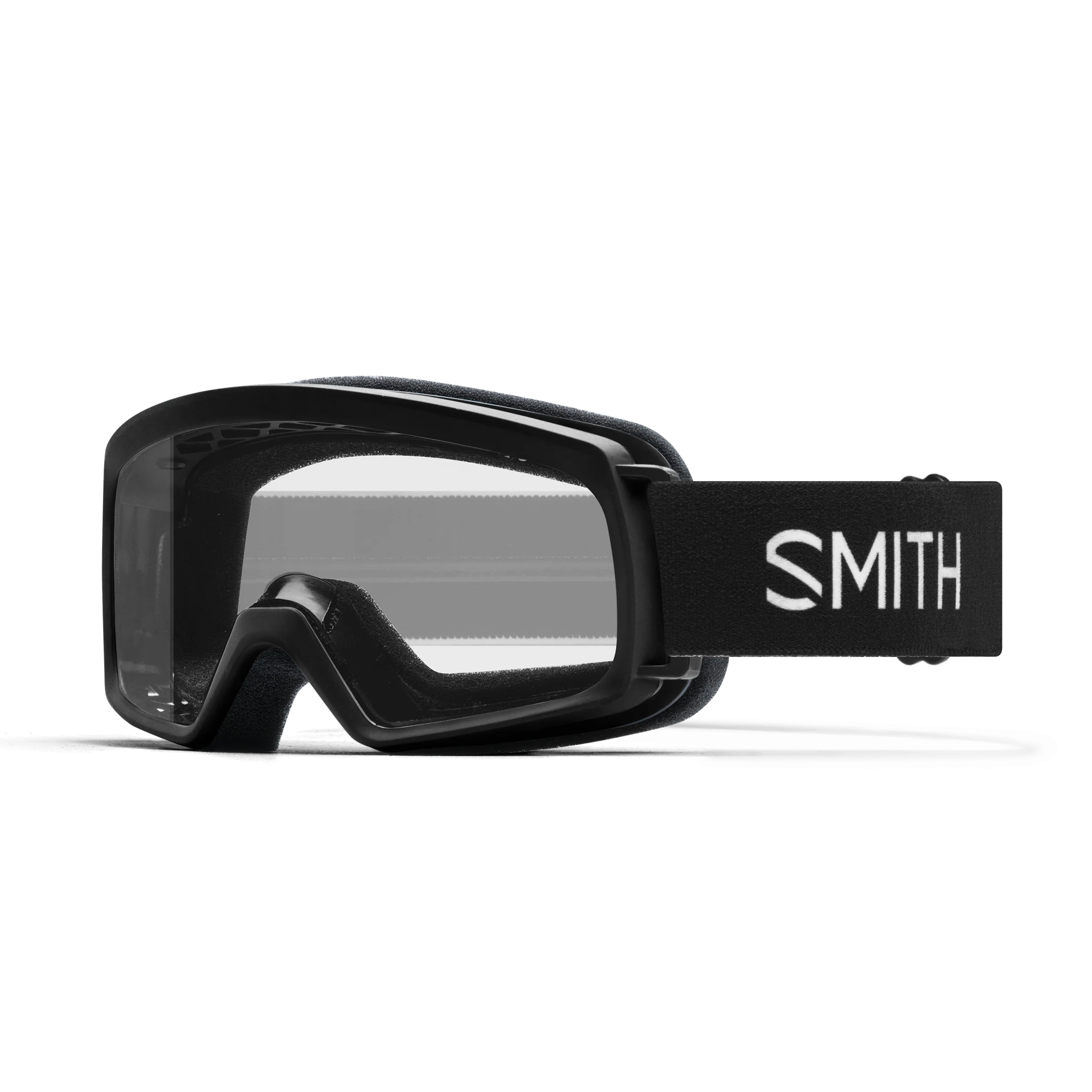 Masque de ski enfant Smith - Rascal - Noir - Clear