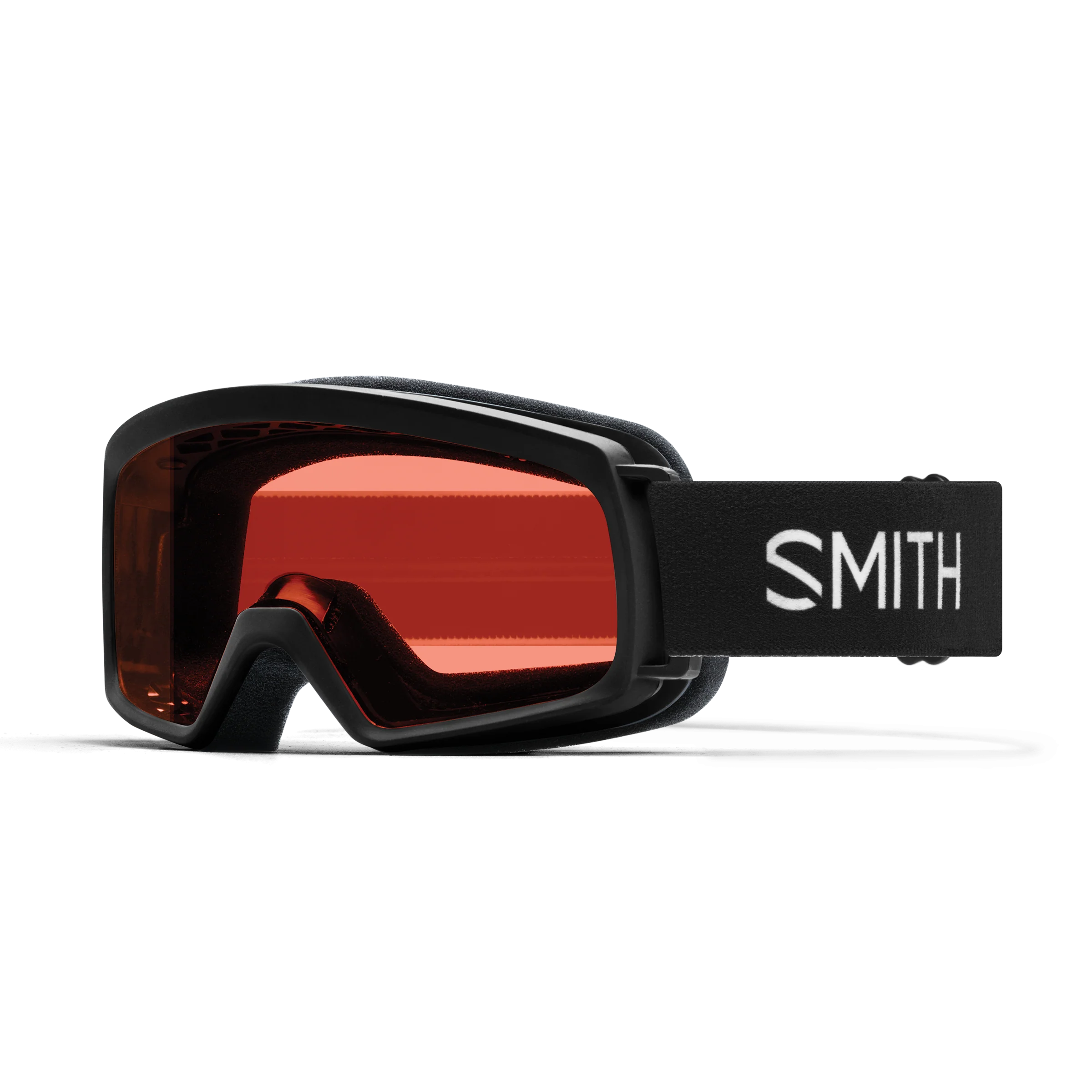 Masque de ski enfant Smith - Rascal - Noir - RC36