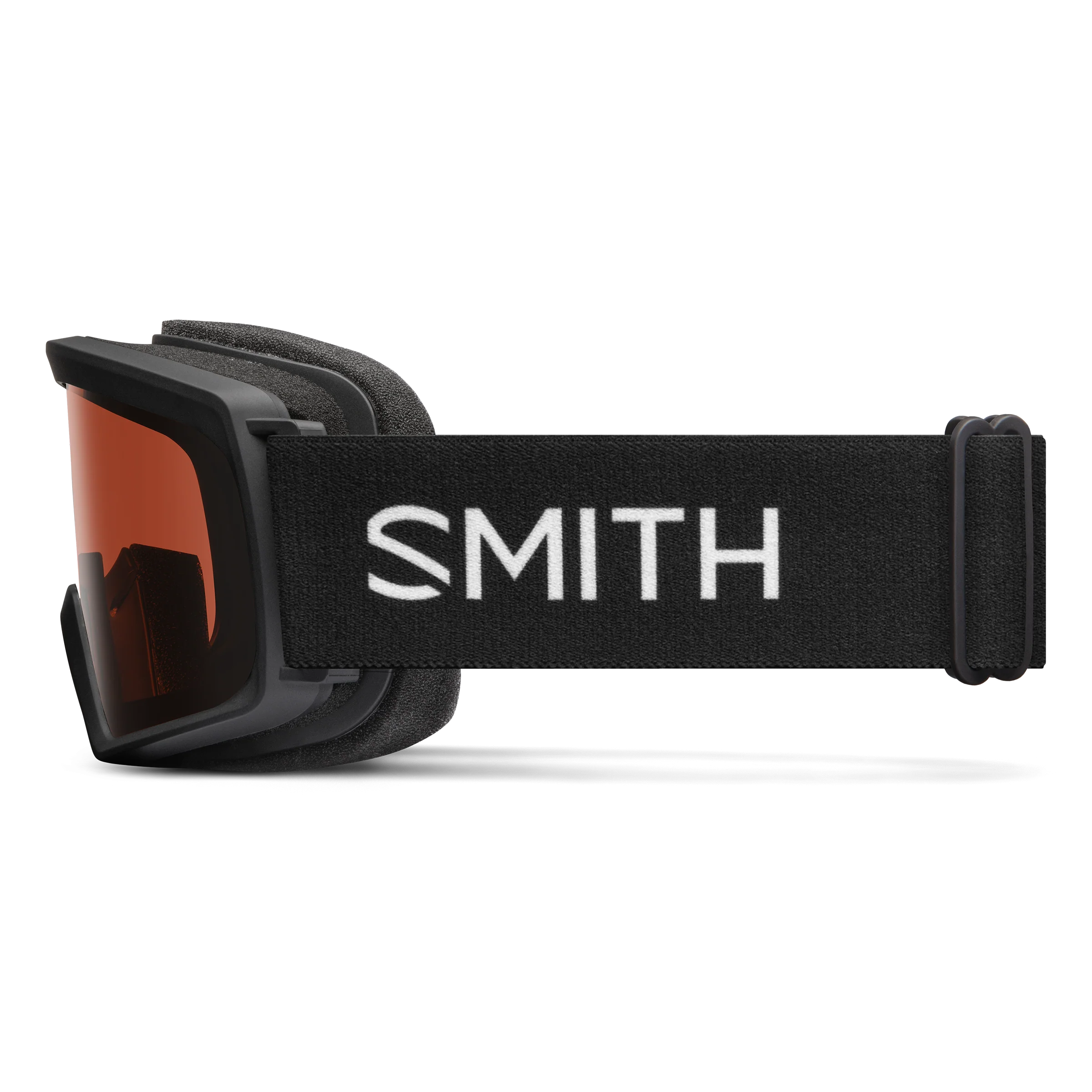 Masque de ski enfant Smith - Rascal - Noir - RC36