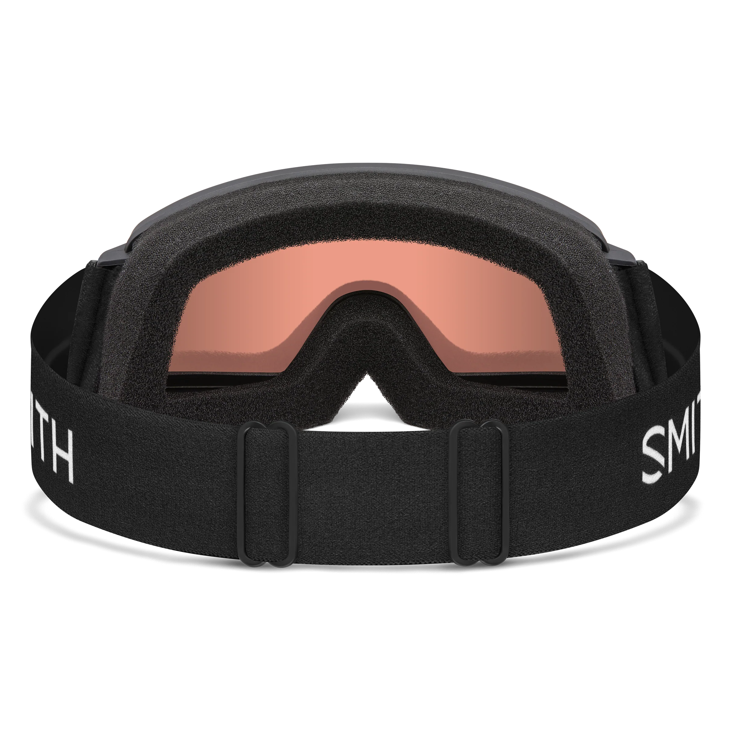 Masque de ski enfant Smith - Rascal - Noir - RC36