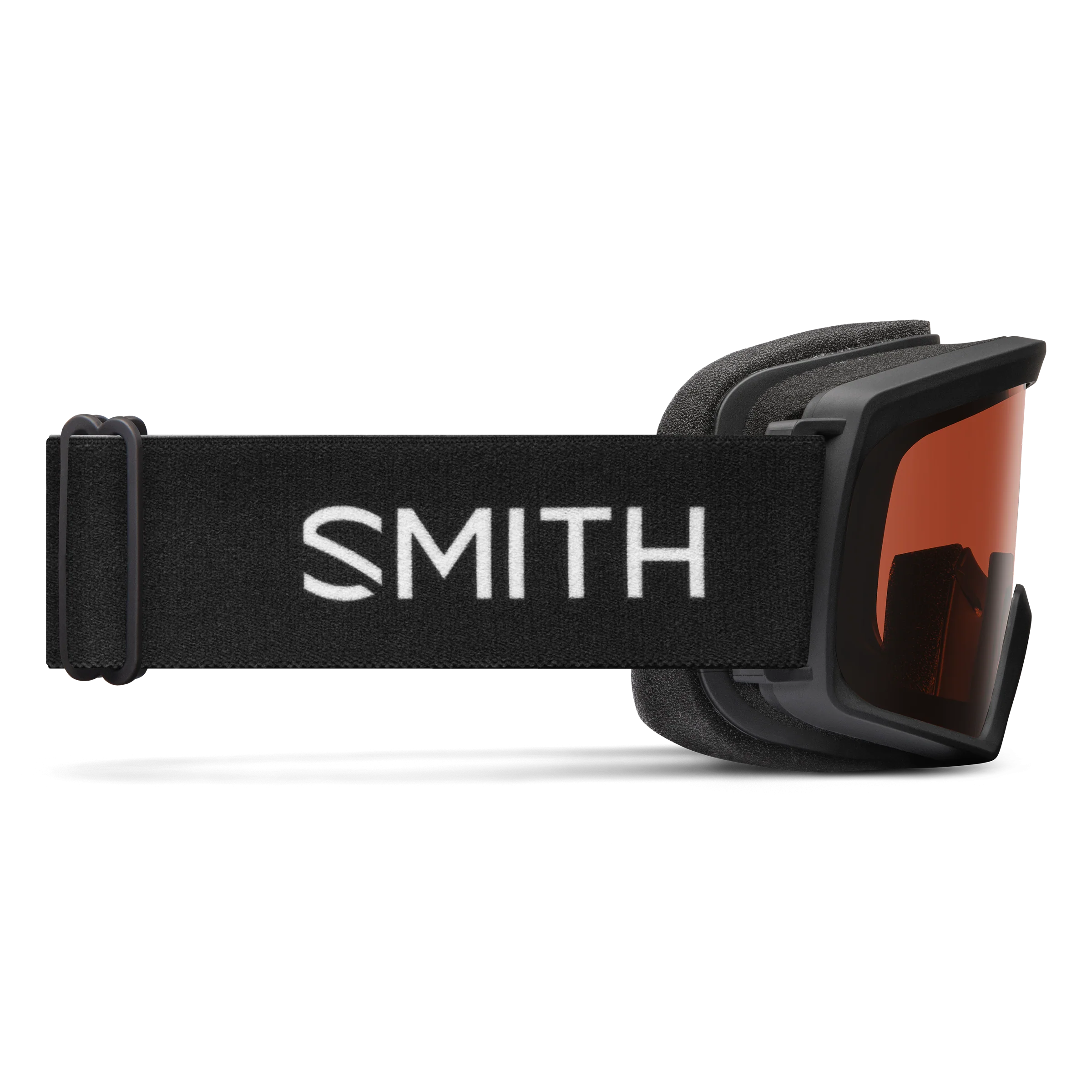 Masque de ski enfant Smith - Rascal - Noir - RC36