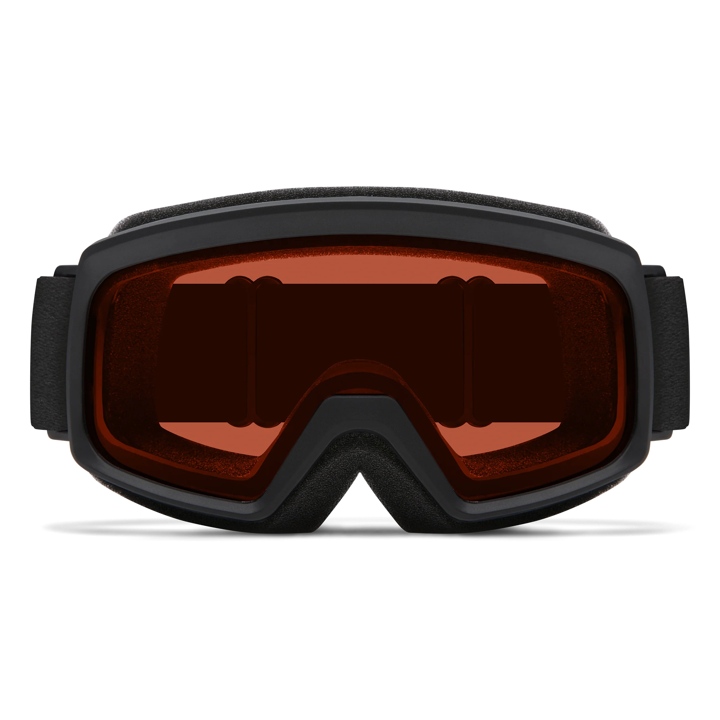 Masque de ski enfant Smith - Rascal - Noir - RC36