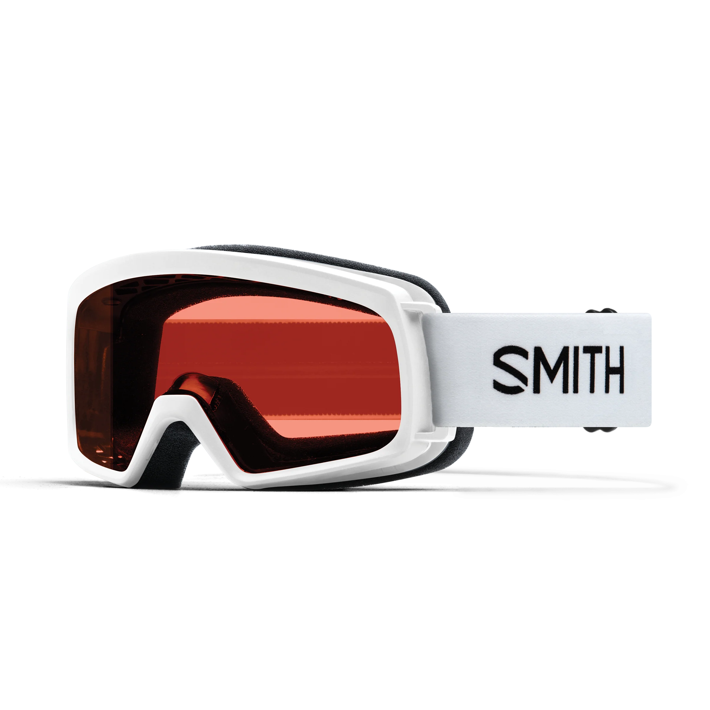 Masque de ski enfant Smith - Rascal - Blanc - RC36