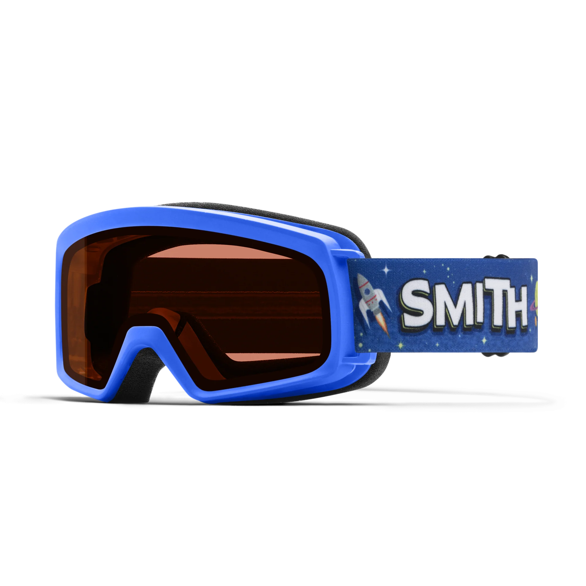 Masque de ski enfant Smith - Rascal - Supernova Rockets - RC36