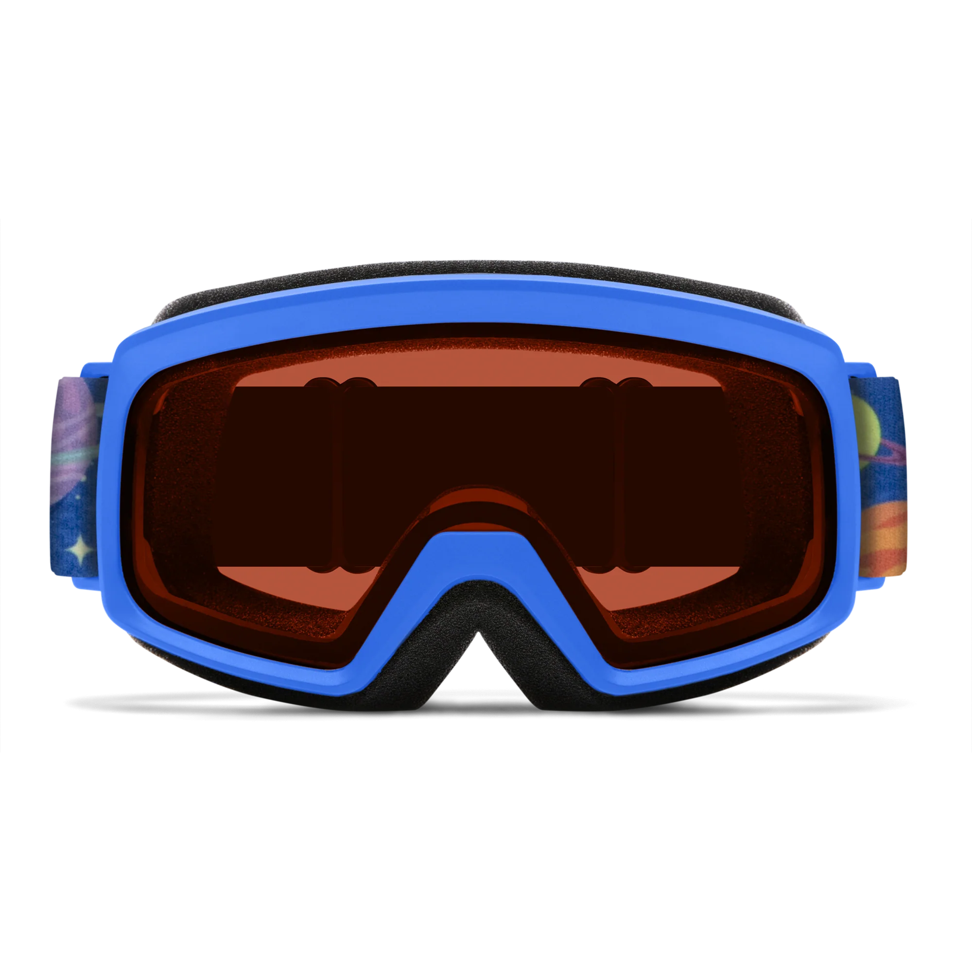 Masque de ski enfant Smith - Rascal - Supernova Rockets - RC36