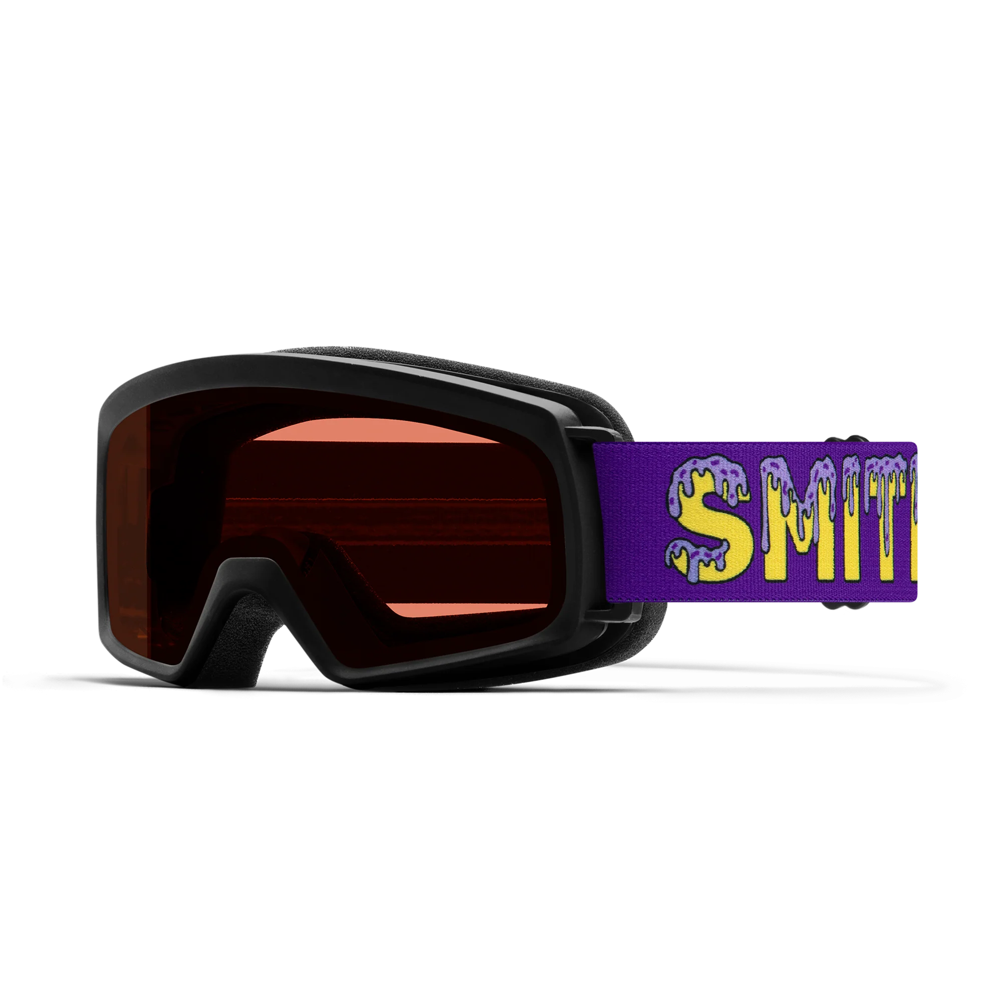Masque de ski enfant Smith - Rascal - Black Donuts - RC36