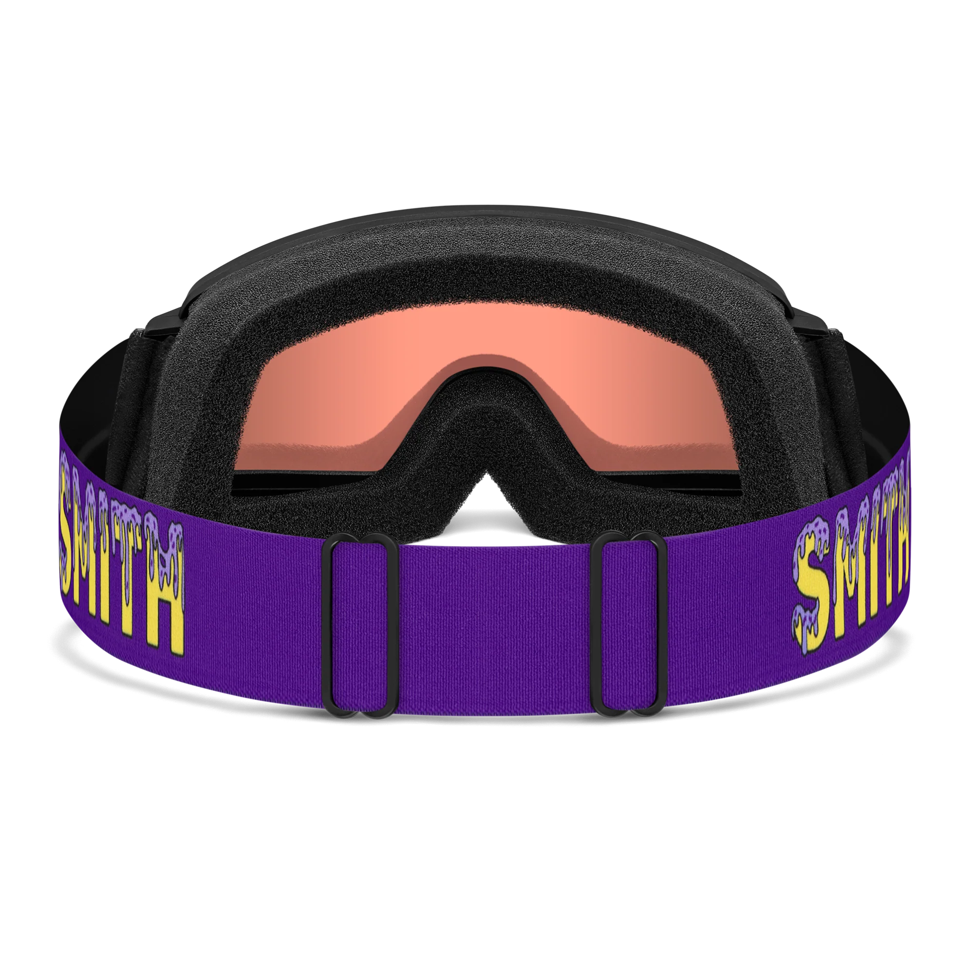 Masque de ski enfant Smith - Rascal - Black Donuts - RC36