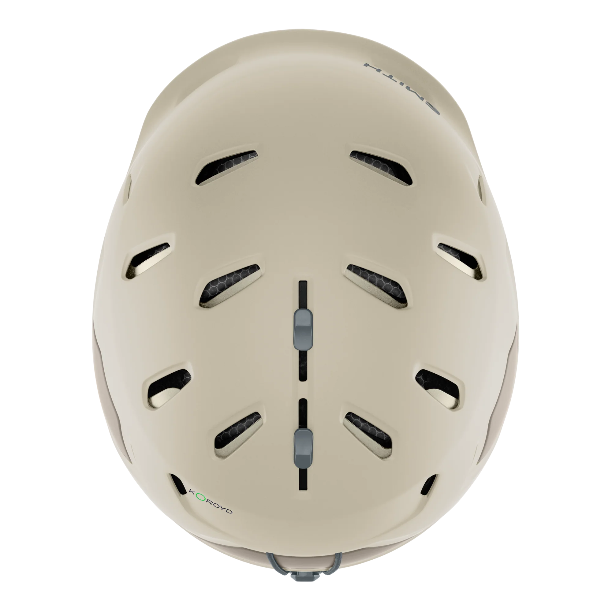 Casque de ski Smith - Nexus Mips - Craie mate / Ardoise