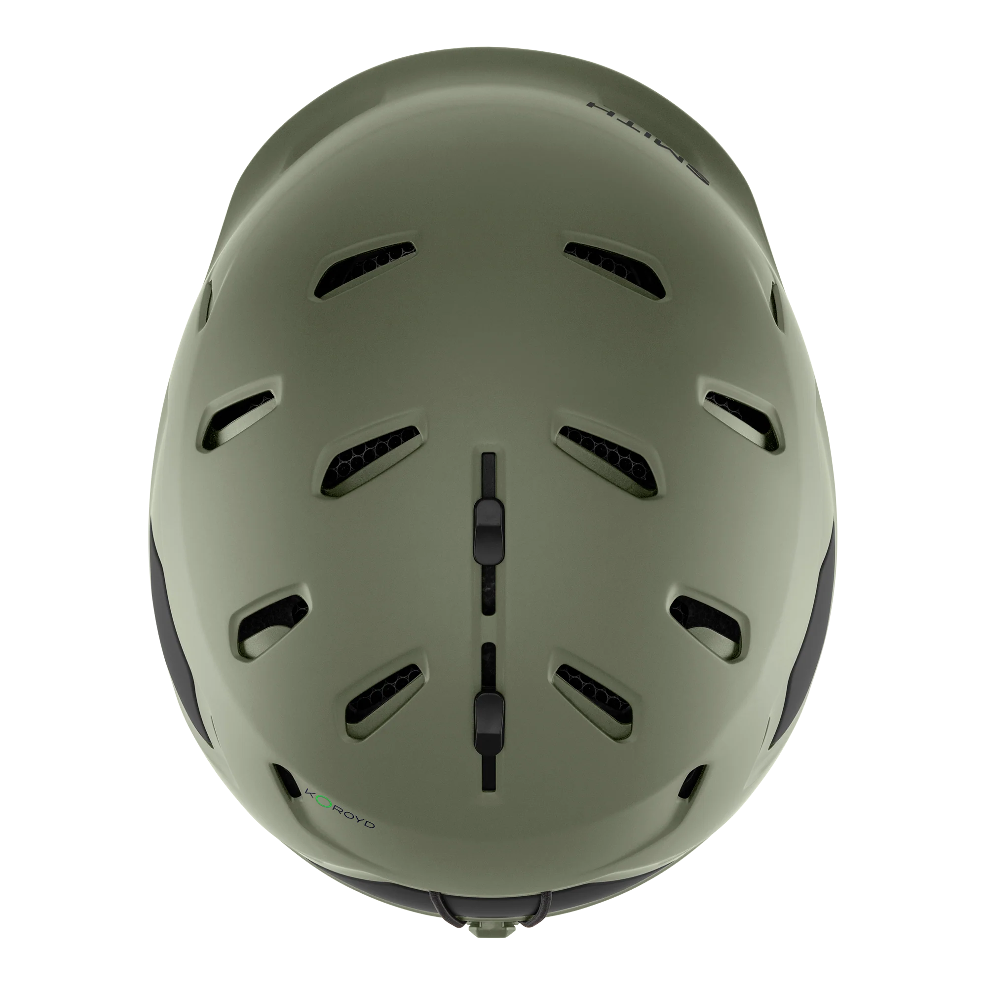 Casque de ski Smith - Nexus Mips - Vert Fatigue mat