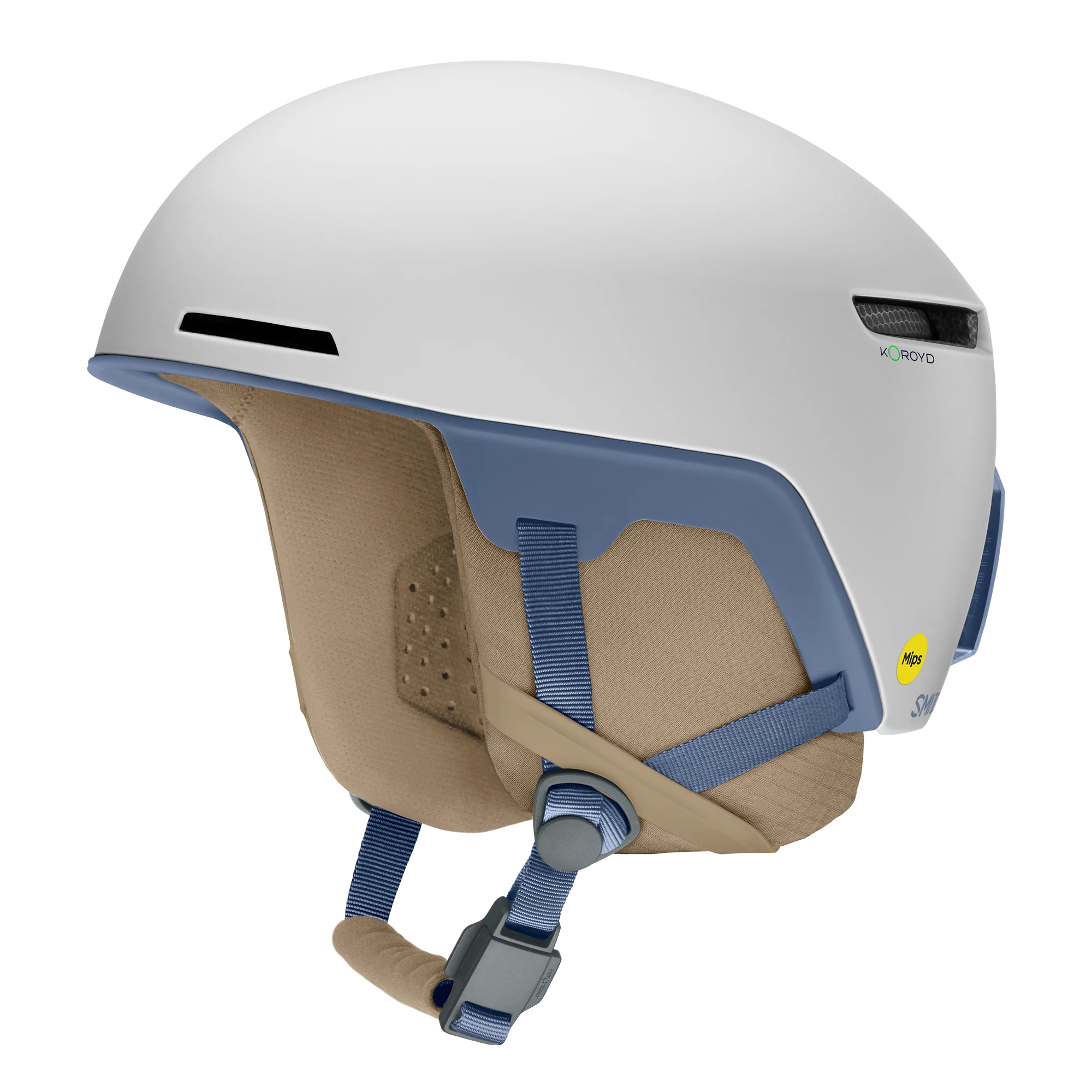 Casque de ski Smith - Code Mips 2 - Brume mate