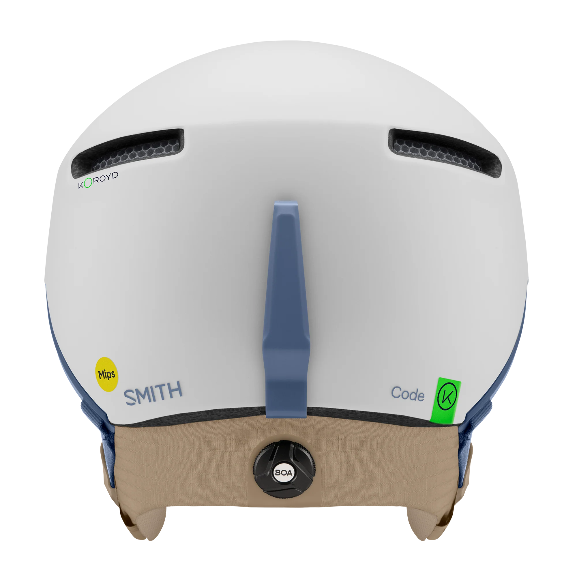 Casque de ski Smith - Code Mips 2 - Brume mate 2