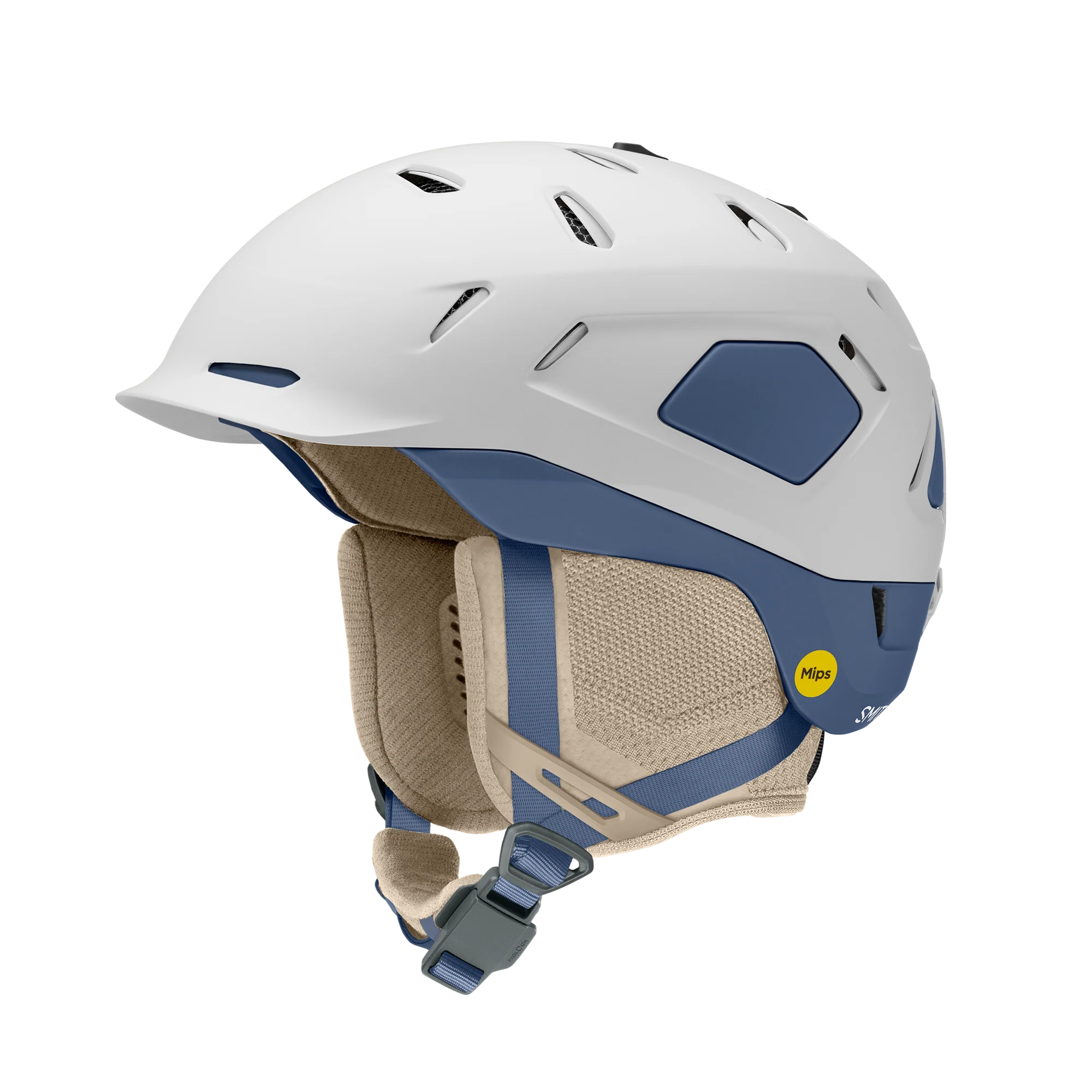 Casque de ski Smith - Nexus Mips - Brume