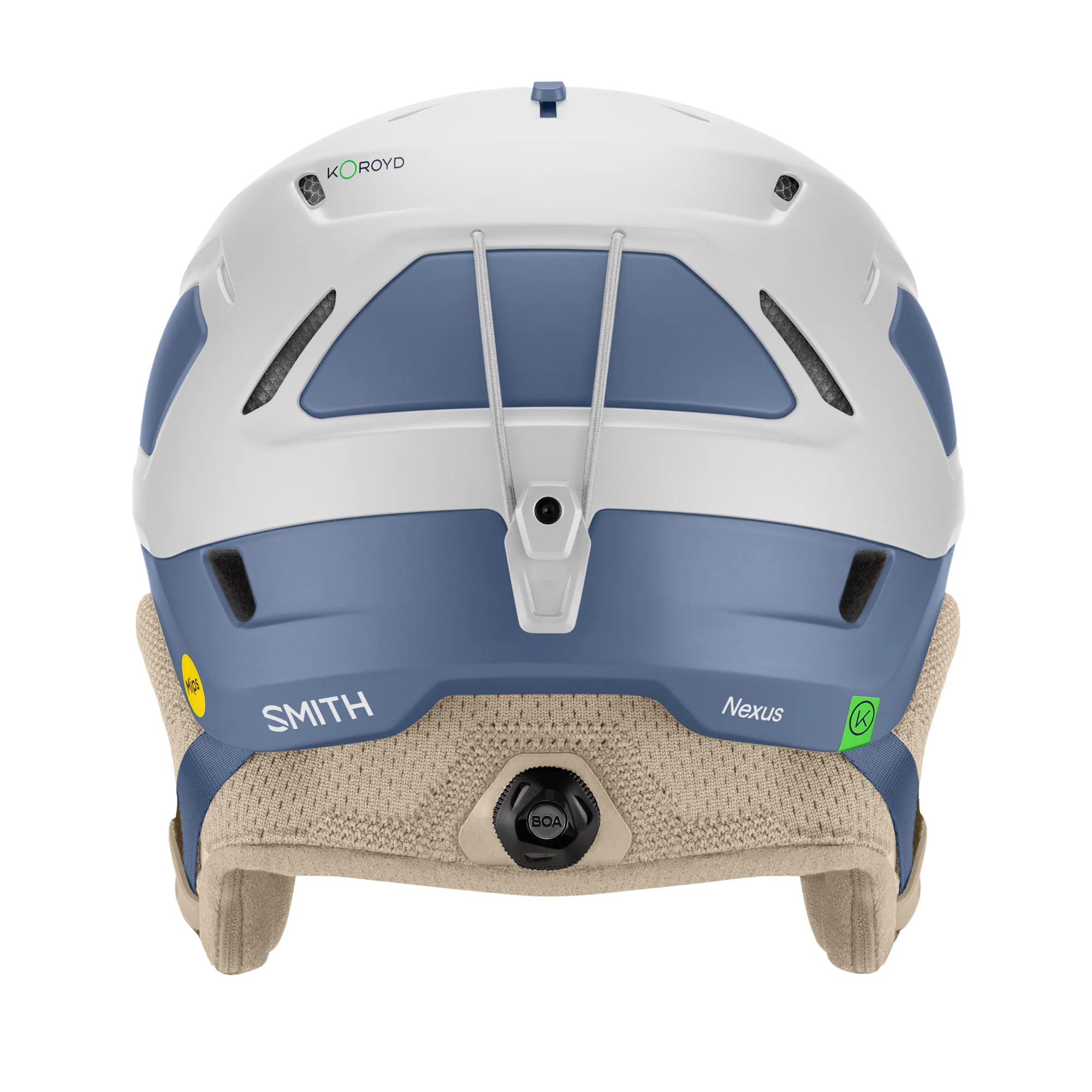 Casque de ski Smith - Nexus Mips - Brume