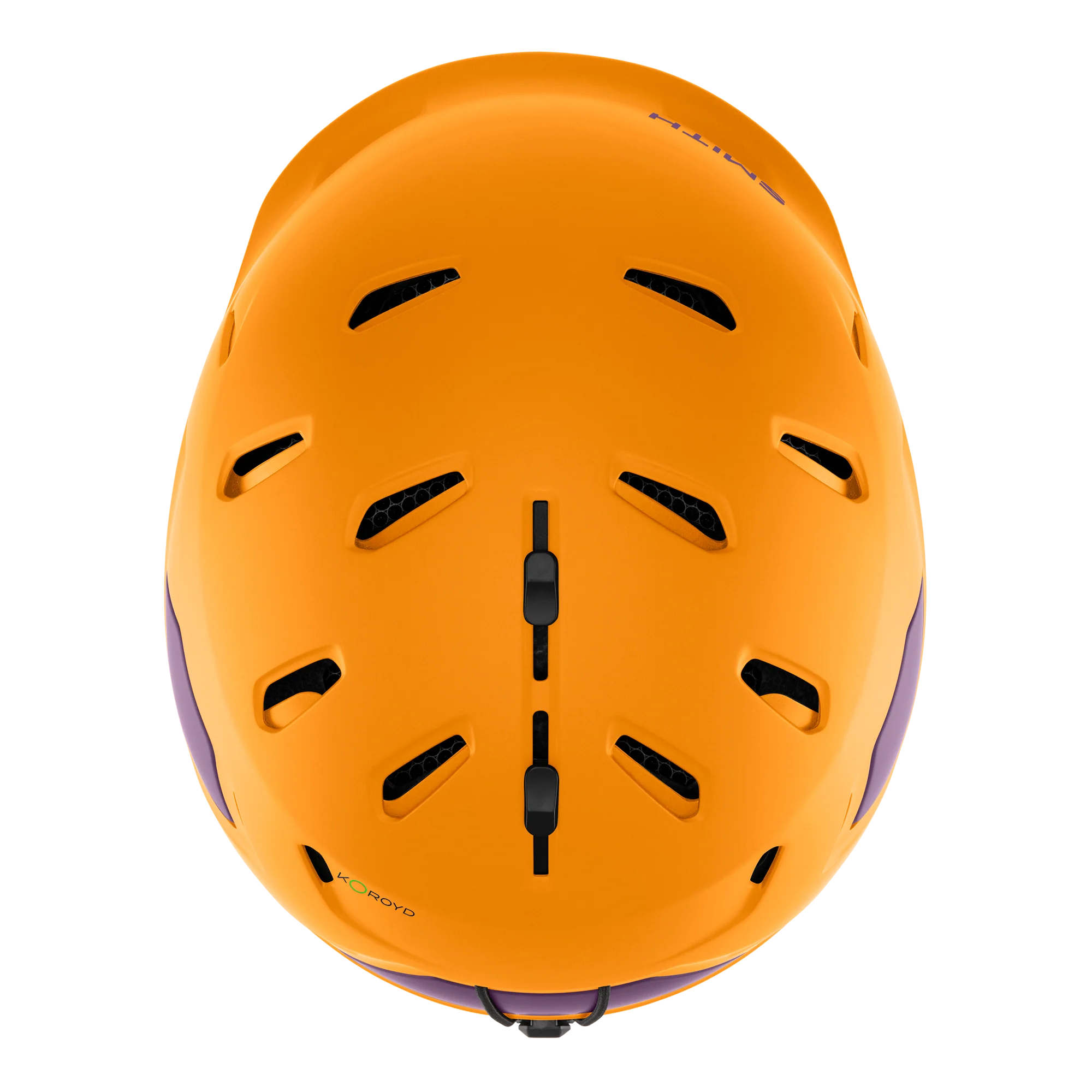 Casque de ski Smith - Nexus Mips - Orange électrique mat