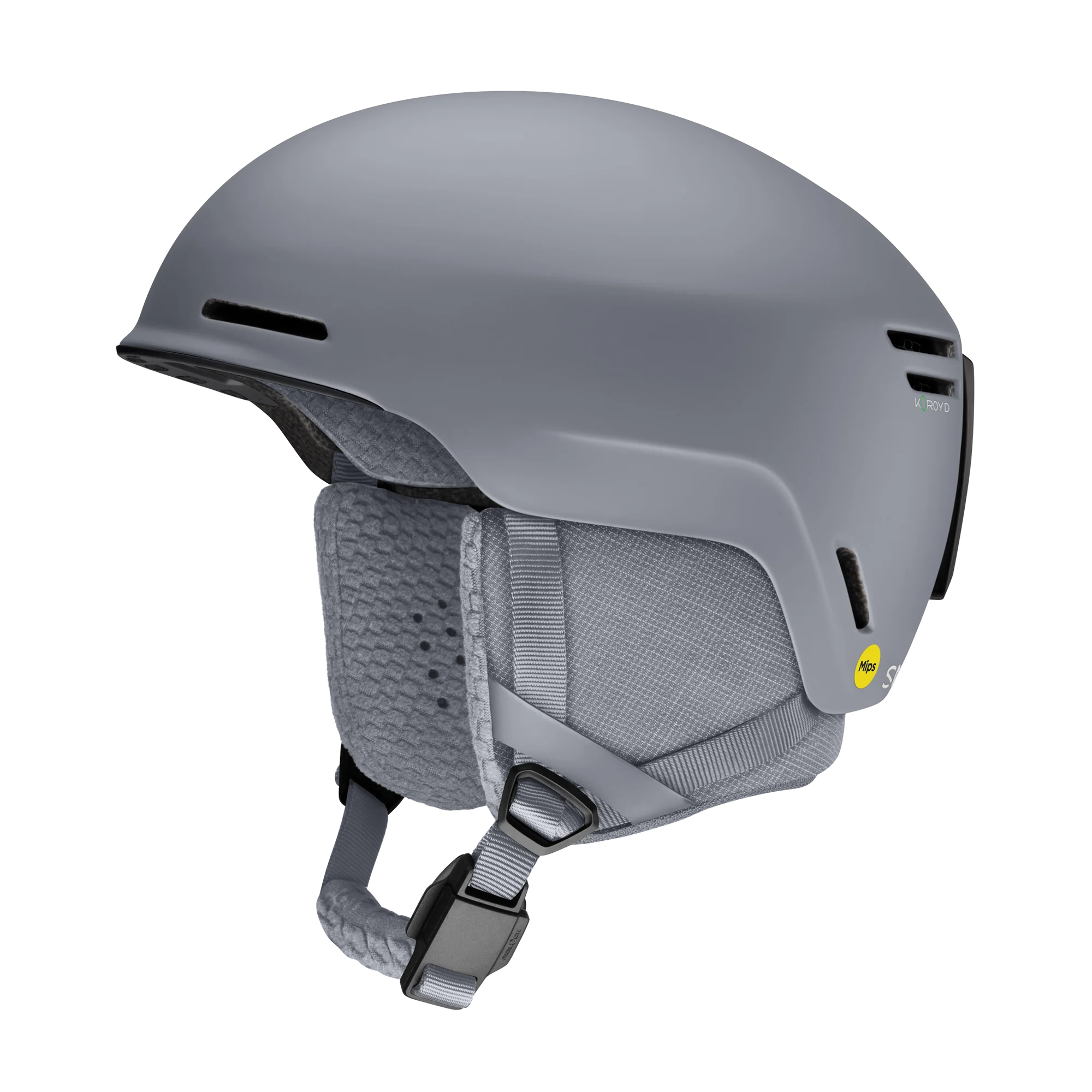 Casque de ski Smith - Method Pro Mips - Gris Cirrus mat