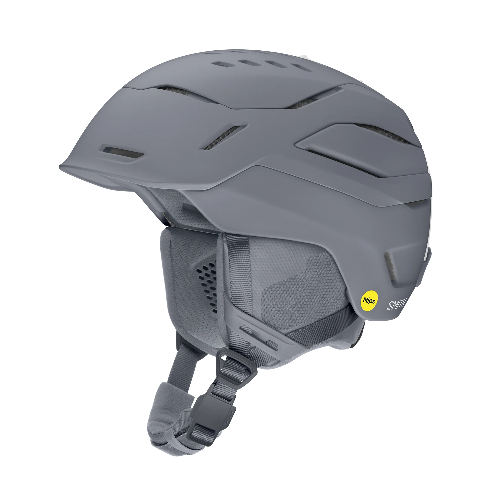 Casque de ski Smith - Vantage 2 Mips - Gris Cirrus mat