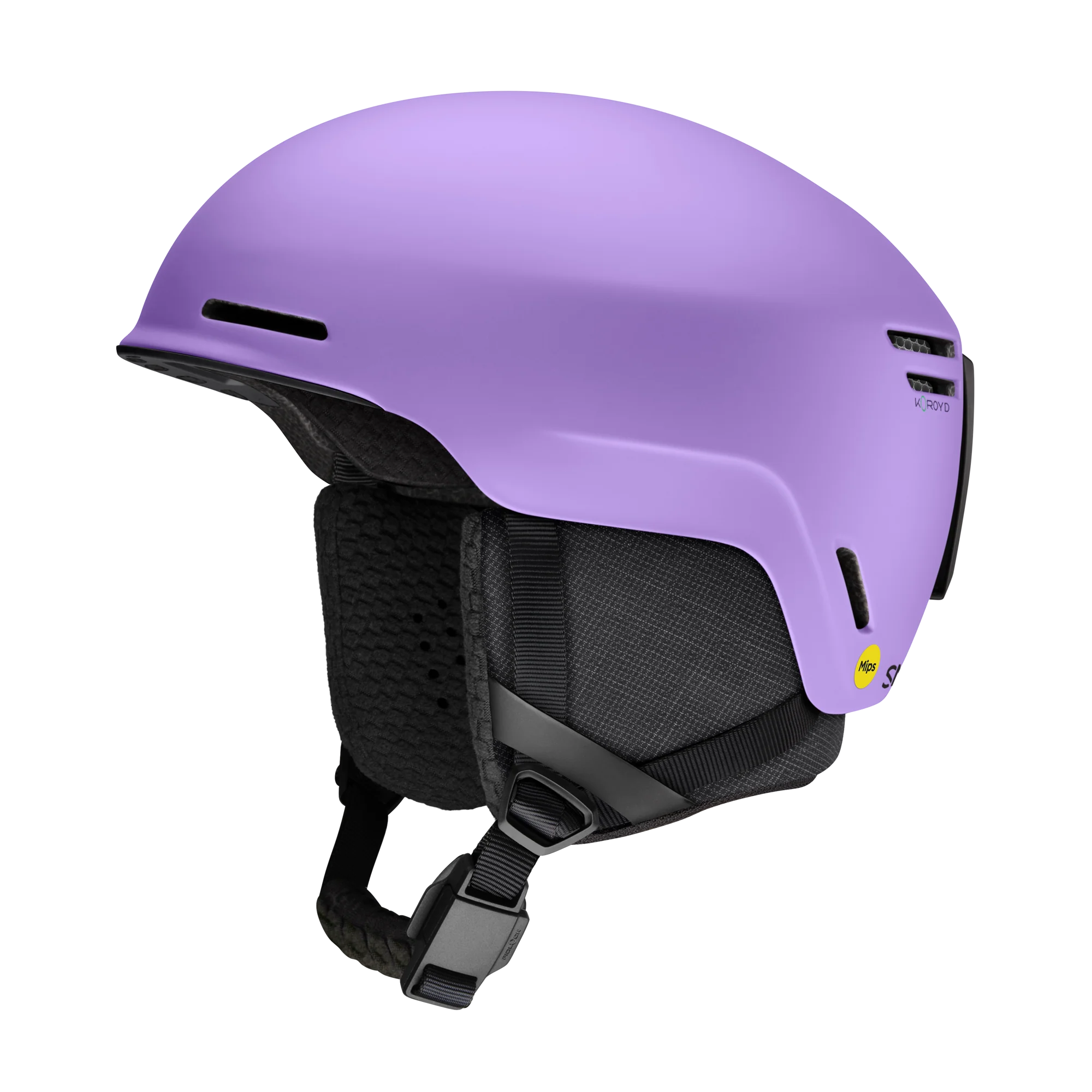 Casque de ski Smith - Method Pro Mips - Lavande claire mat