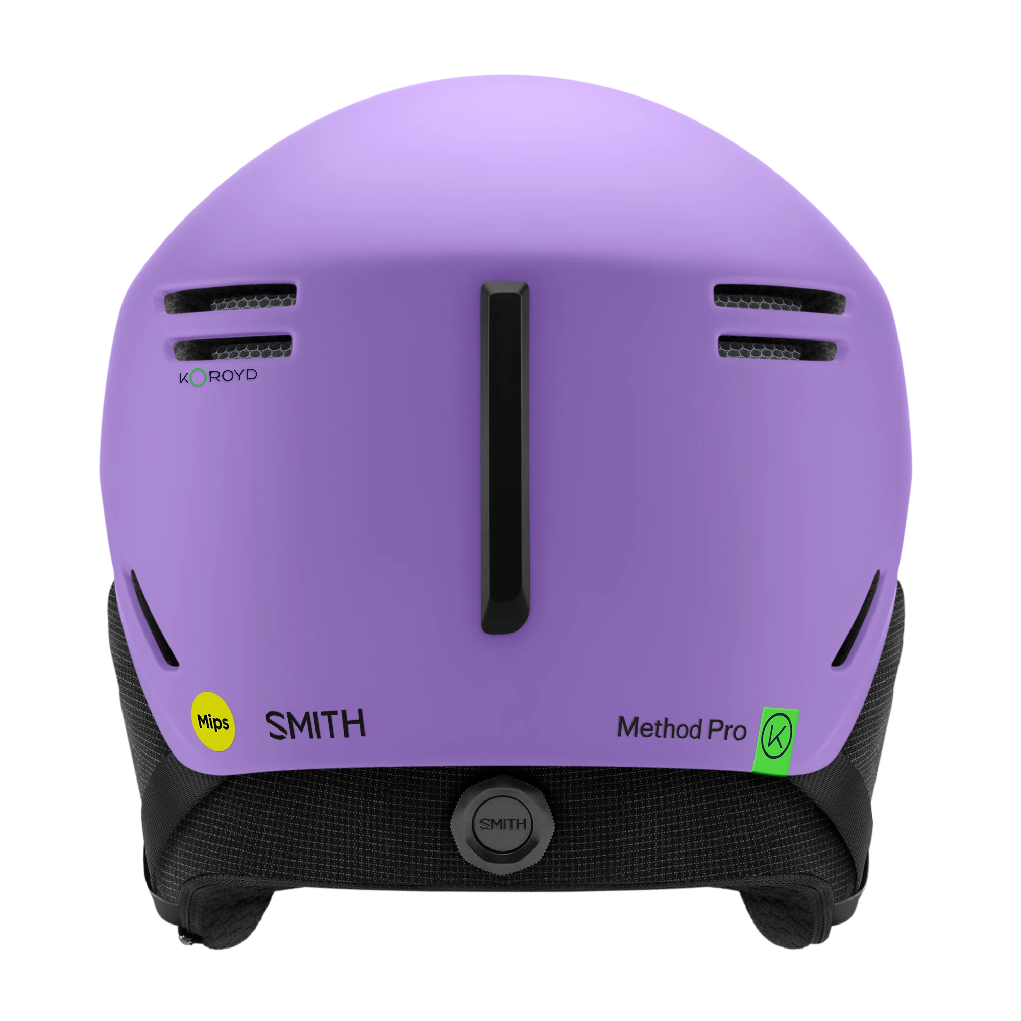 Casque de ski Smith - Method Pro Mips - Lavande claire mat