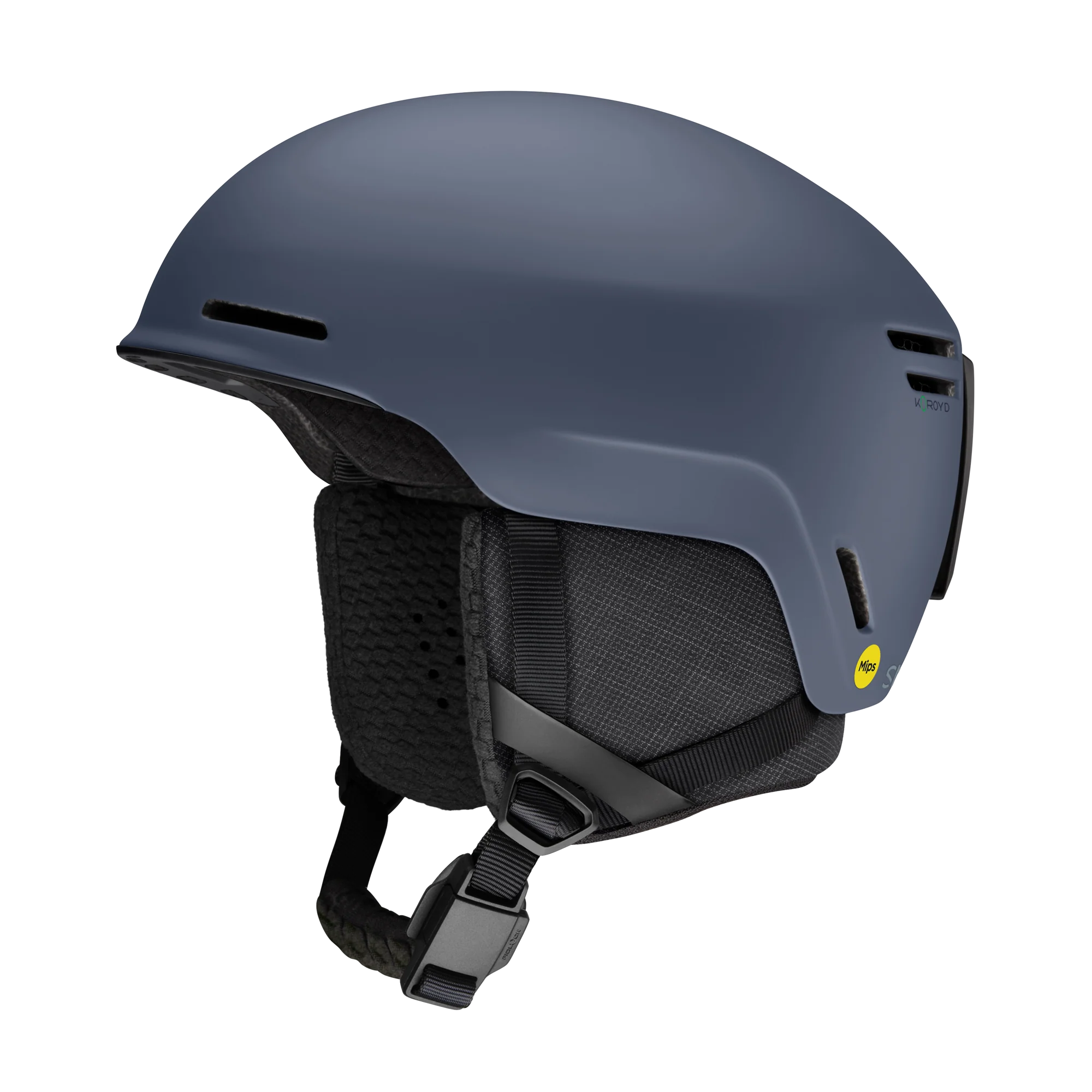 Casque de ski Smith - Method Pro Mips - Bleu marine mat